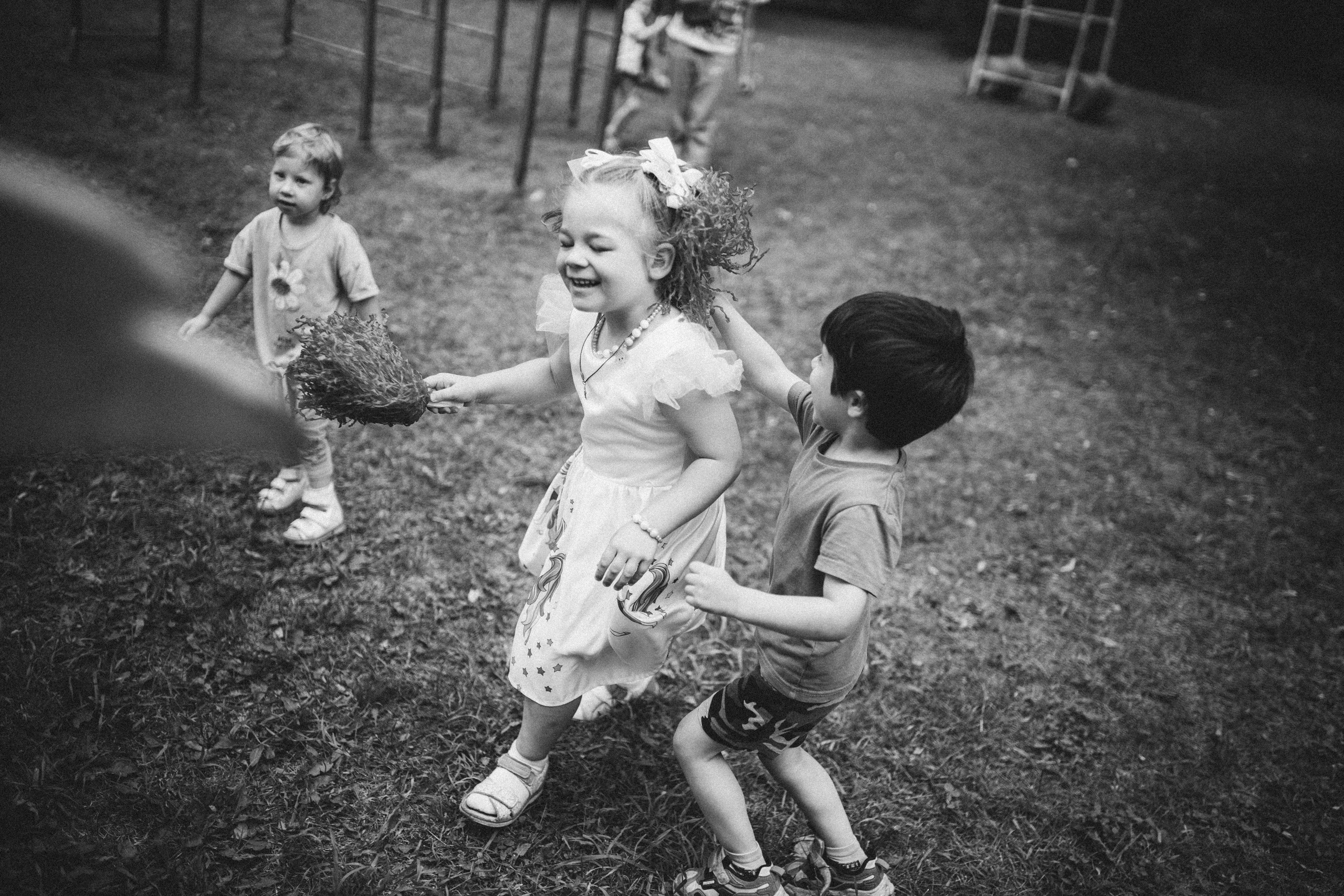 День рождения 4 годика!. Семейный и портретный фотограф в Новосибирске Мария Хлебус