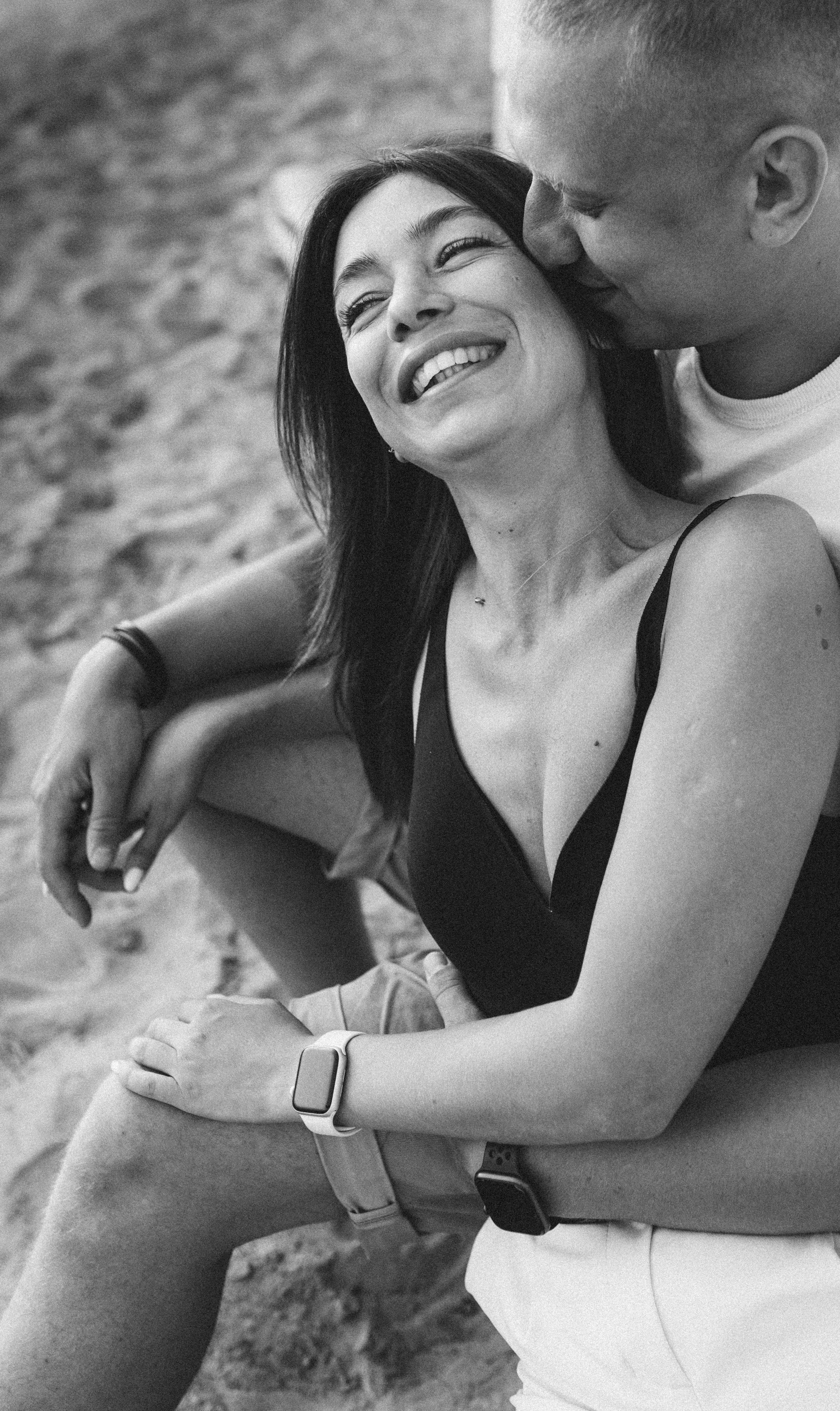 Даша и Илья. Семейный и портретный фотограф в Новосибирске Мария Хлебус