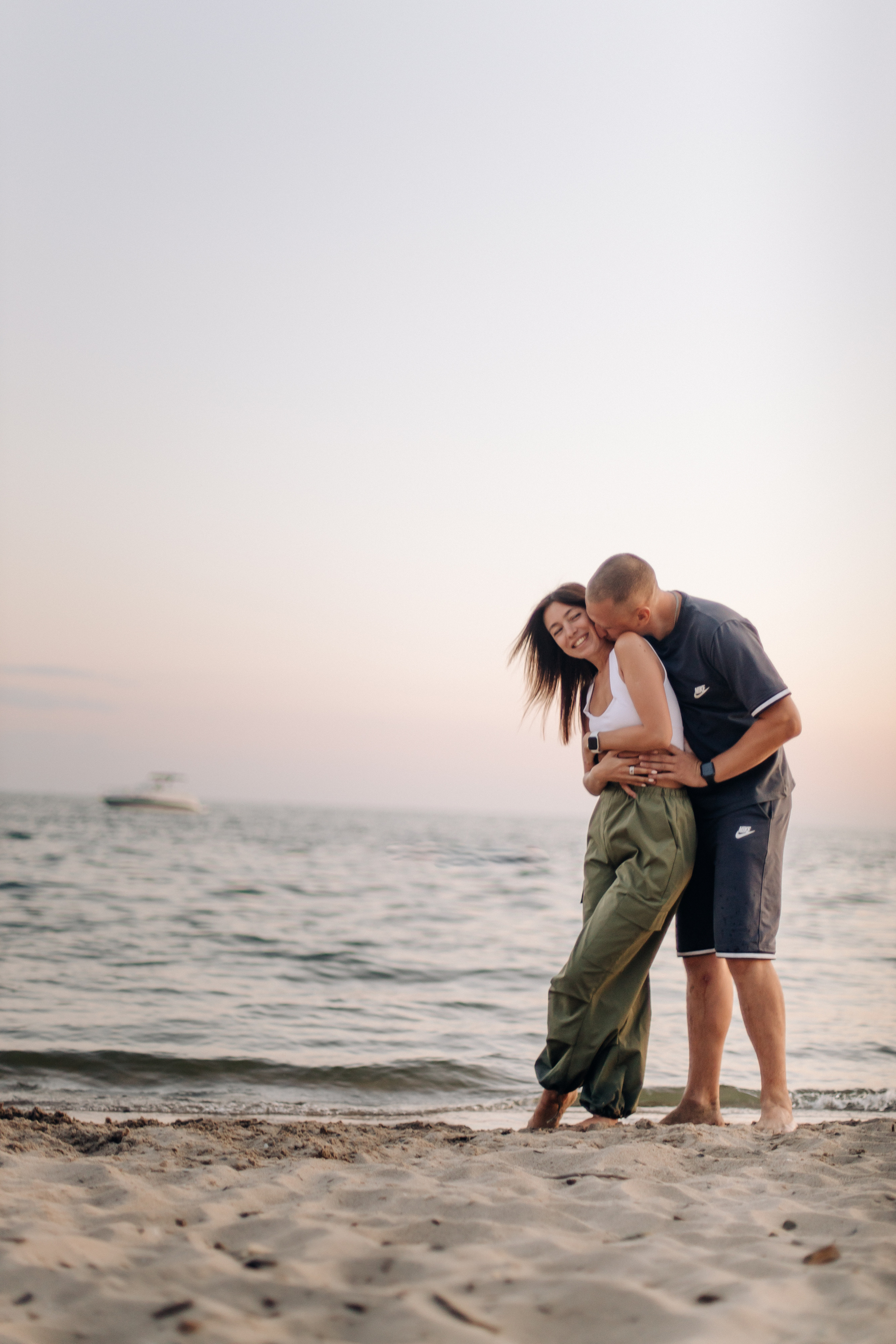 Даша и Илья. Семейный и портретный фотограф в Новосибирске Мария Хлебус