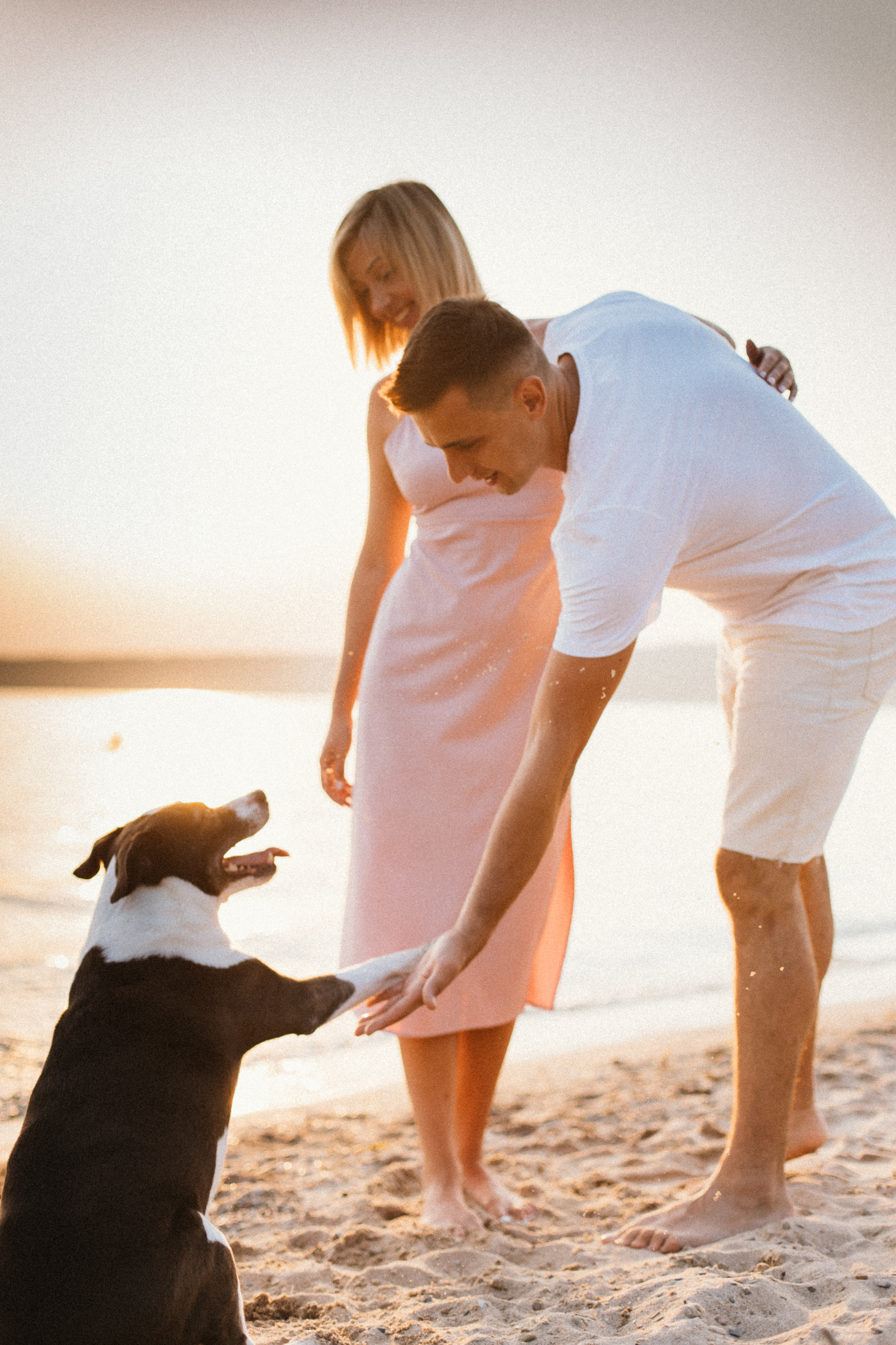 Катя и Аркадий. Семейный и портретный фотограф в Новосибирске Мария Хлебус