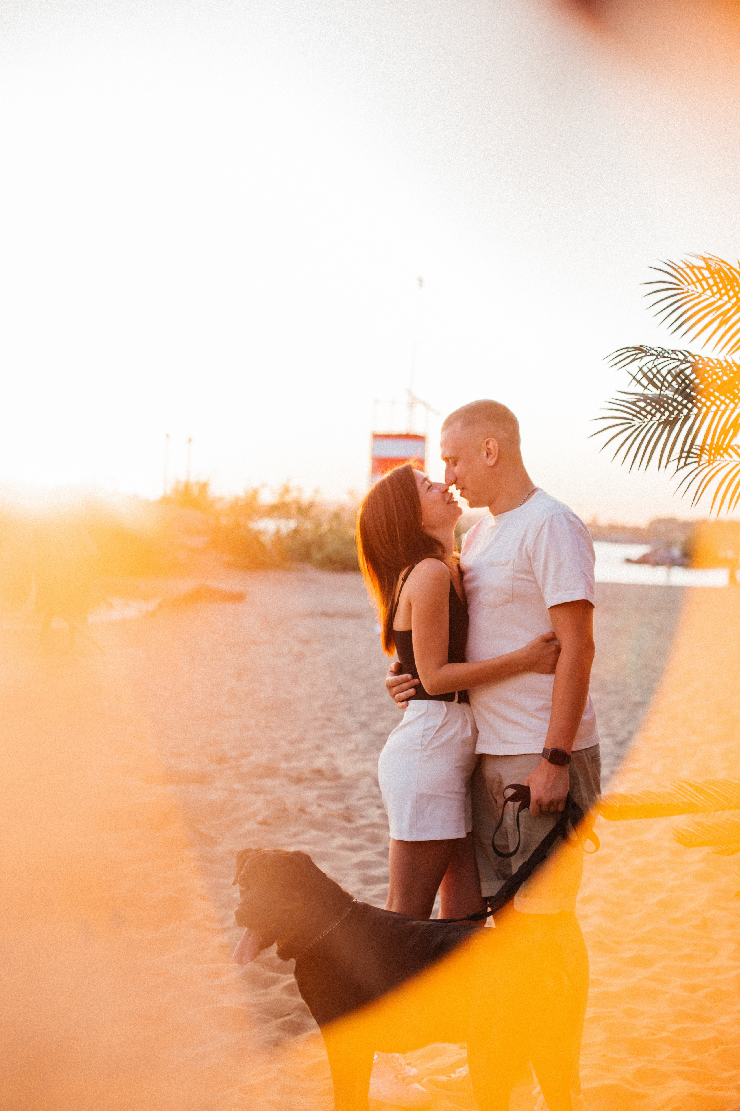 Даша и Илья. Семейный и портретный фотограф в Новосибирске Мария Хлебус