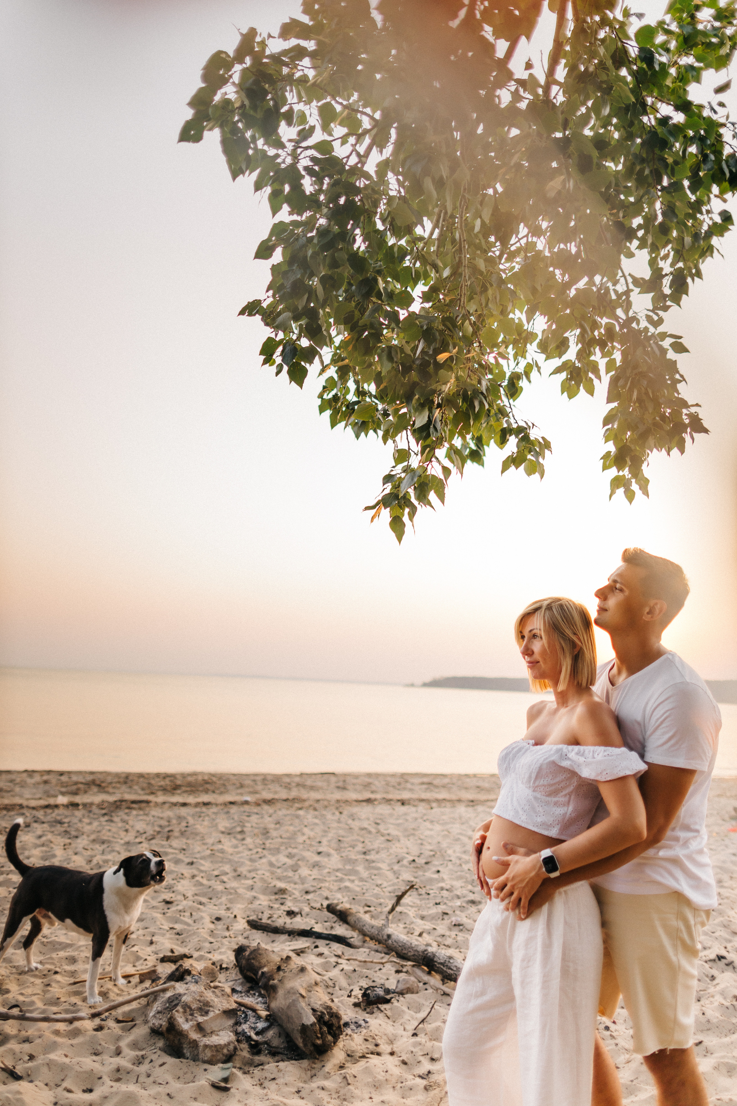Катя и Аркадий. Семейный и портретный фотограф в Новосибирске Мария Хлебус