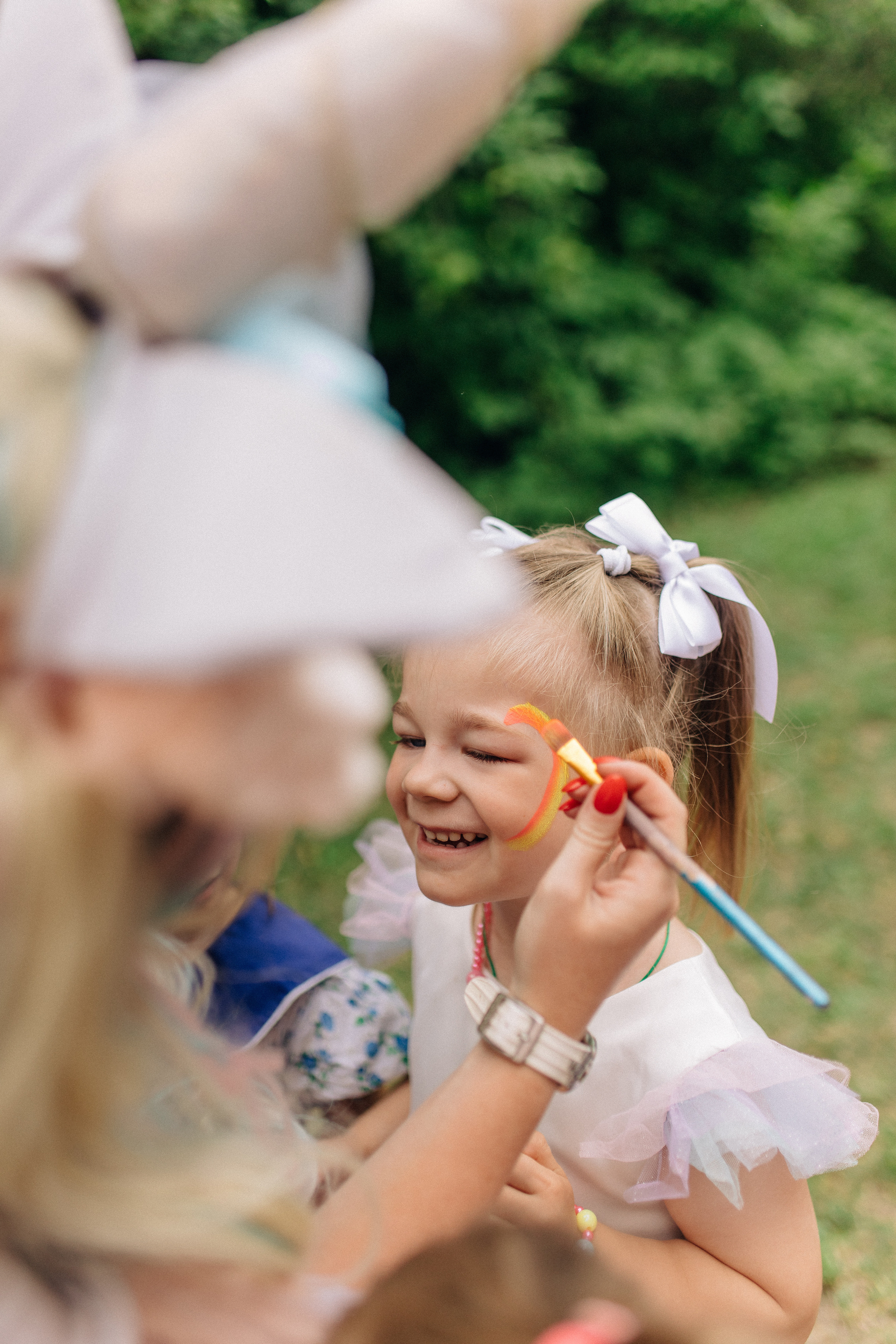 День рождения 4 годика!. Семейный и портретный фотограф в Новосибирске Мария Хлебус
