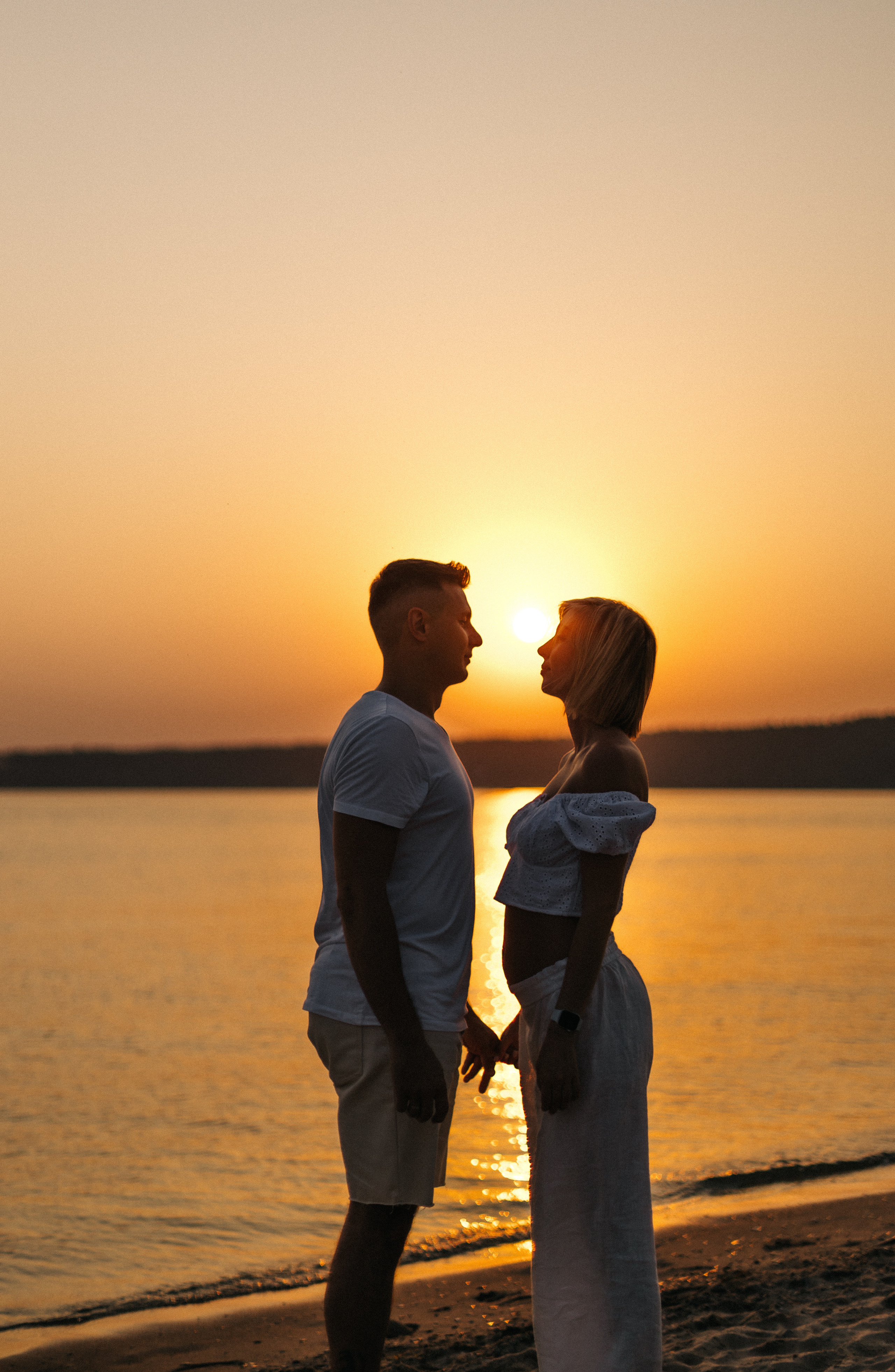 Катя и Аркадий. Семейный и портретный фотограф в Новосибирске Мария Хлебус