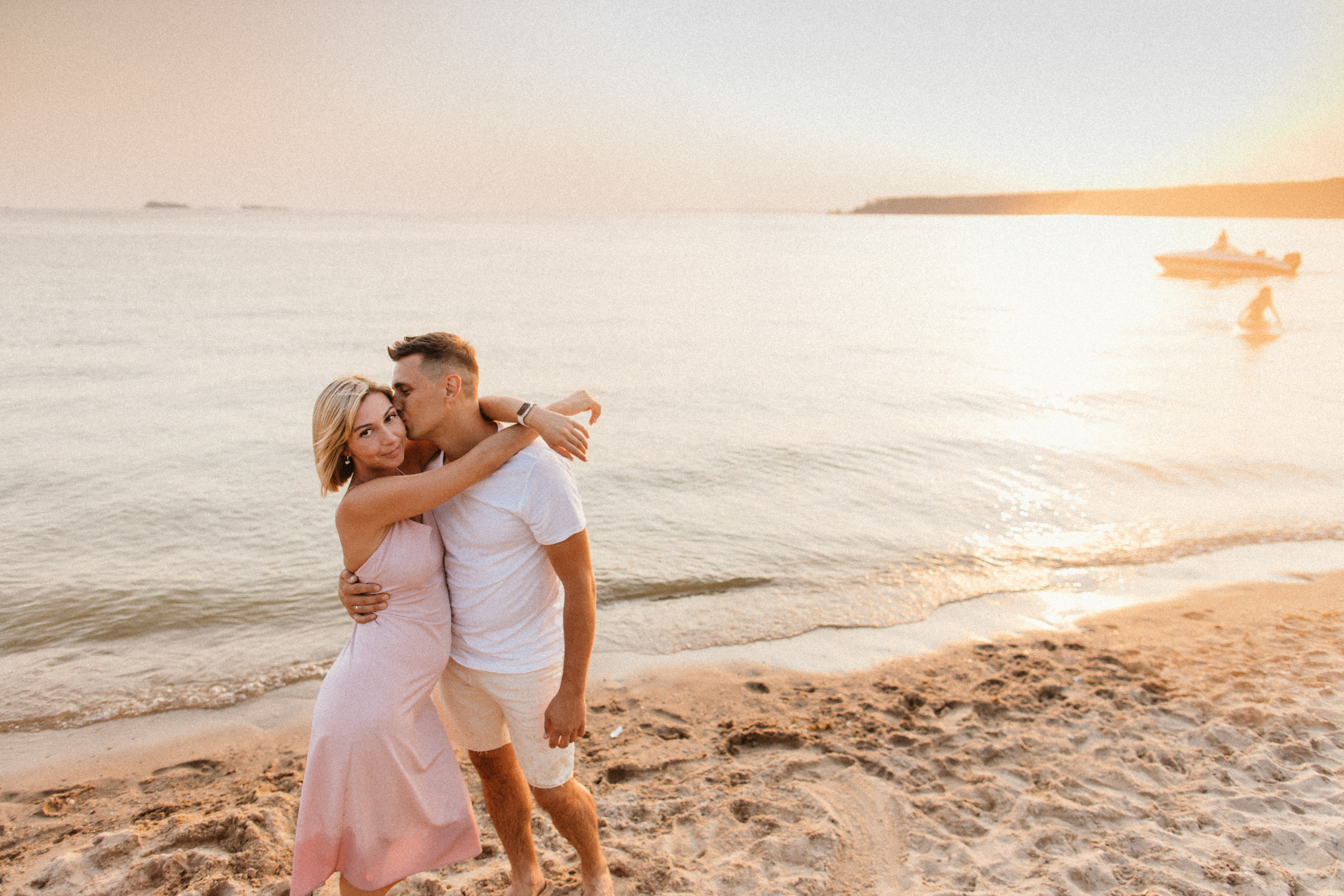 Катя и Аркадий. Семейный и портретный фотограф в Новосибирске Мария Хлебус