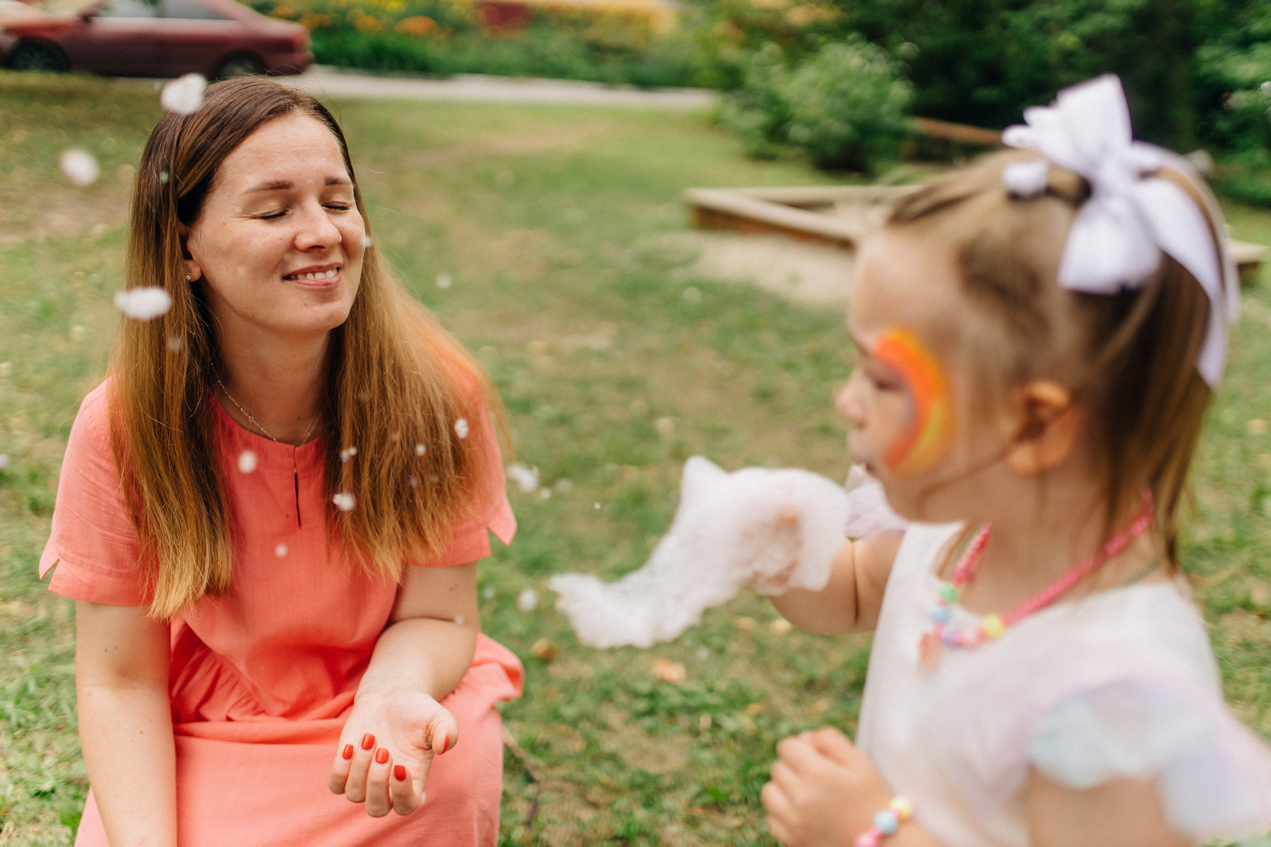 День рождения 4 годика!. Семейный и портретный фотограф в Новосибирске Мария Хлебус