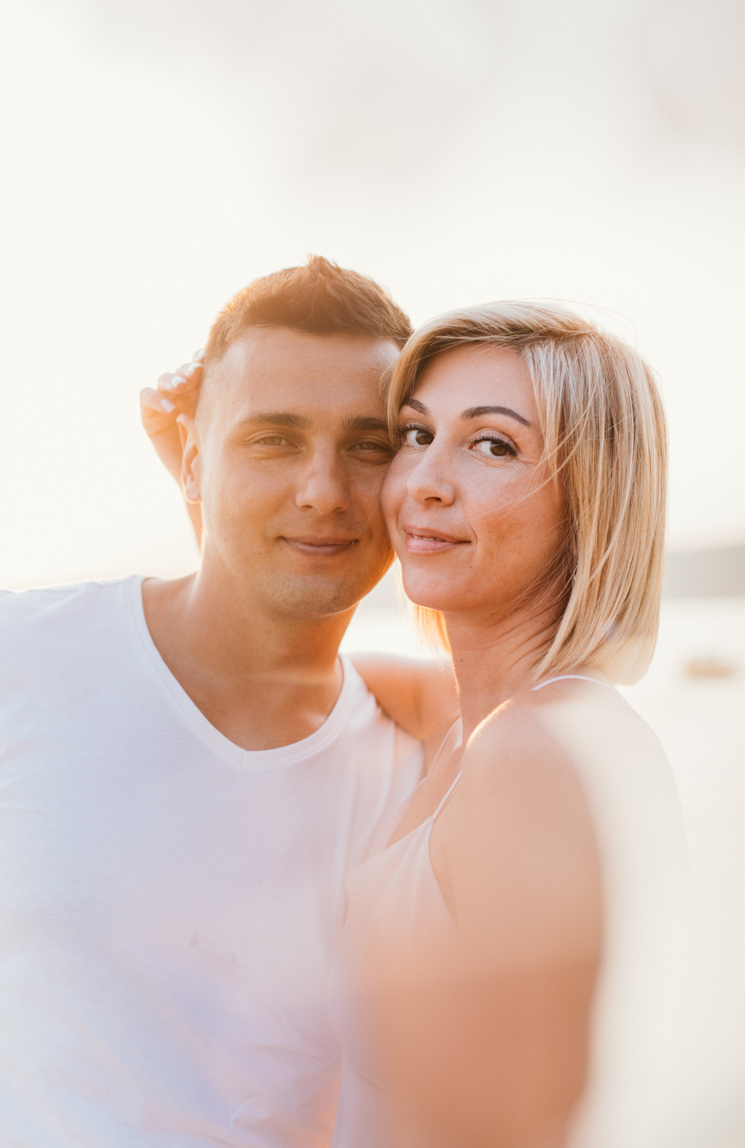 Катя и Аркадий. Семейный и портретный фотограф в Новосибирске Мария Хлебус