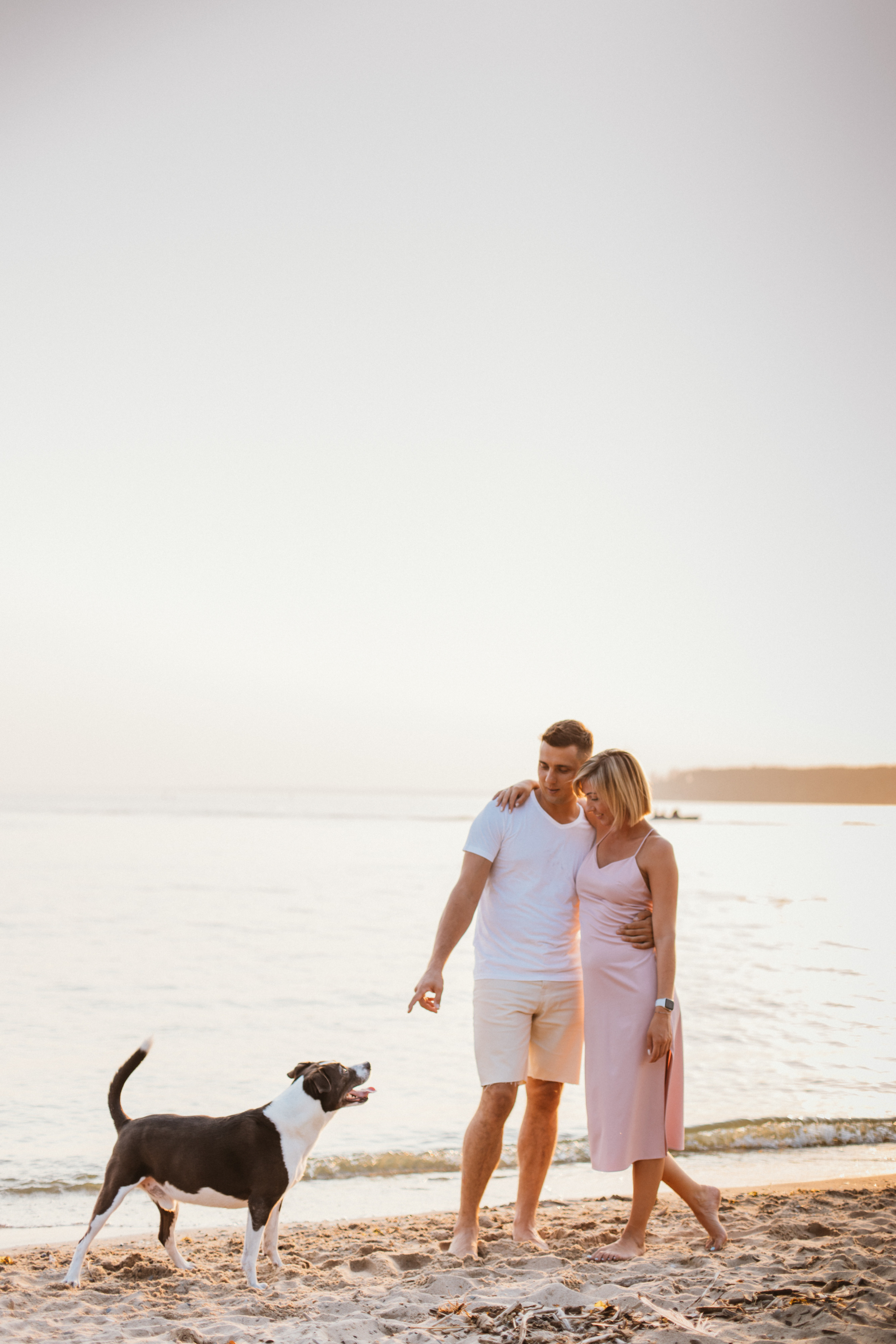 Катя и Аркадий. Семейный и портретный фотограф в Новосибирске Мария Хлебус