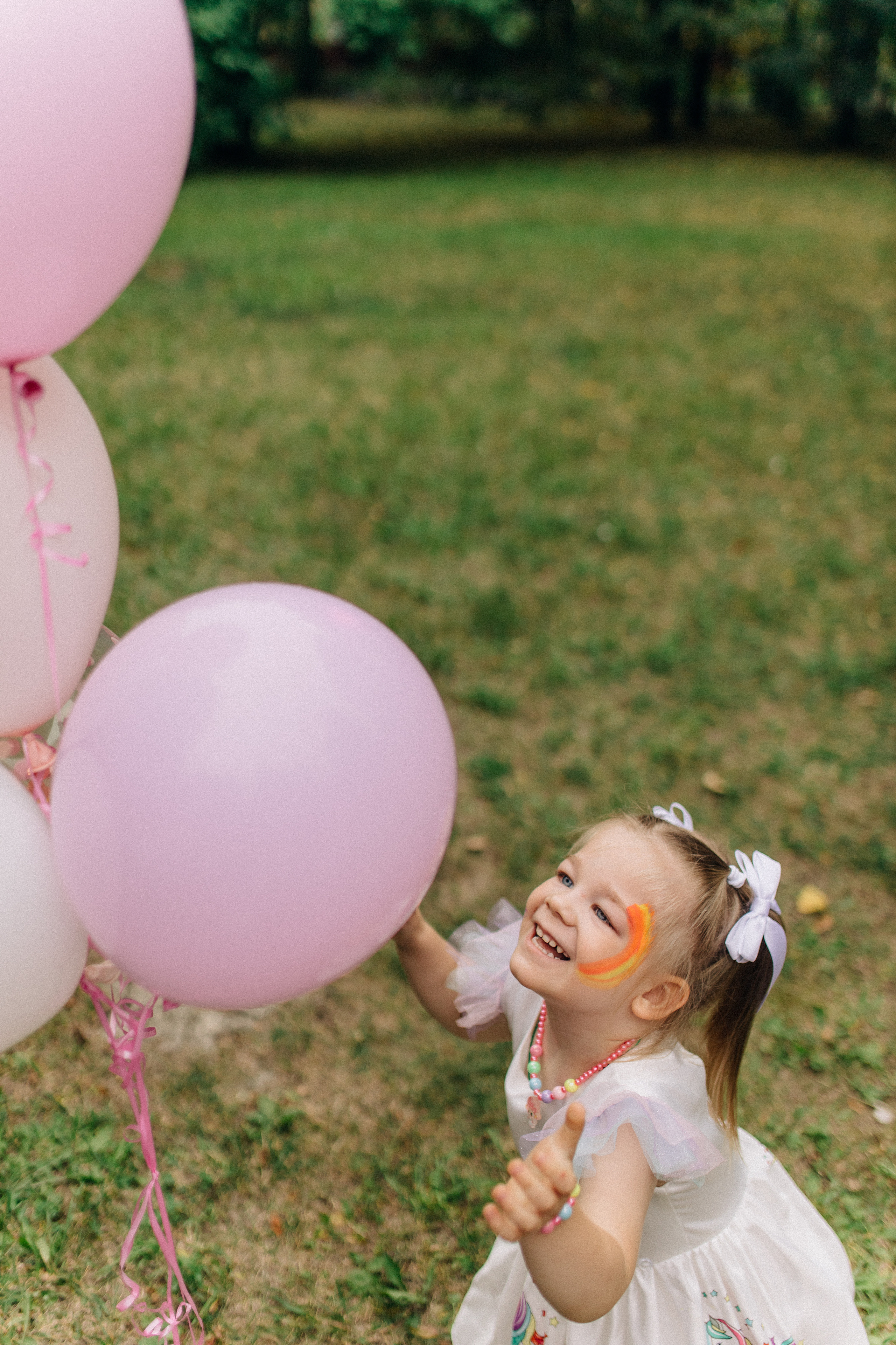 День рождения 4 годика!. Семейный и портретный фотограф в Новосибирске Мария Хлебус
