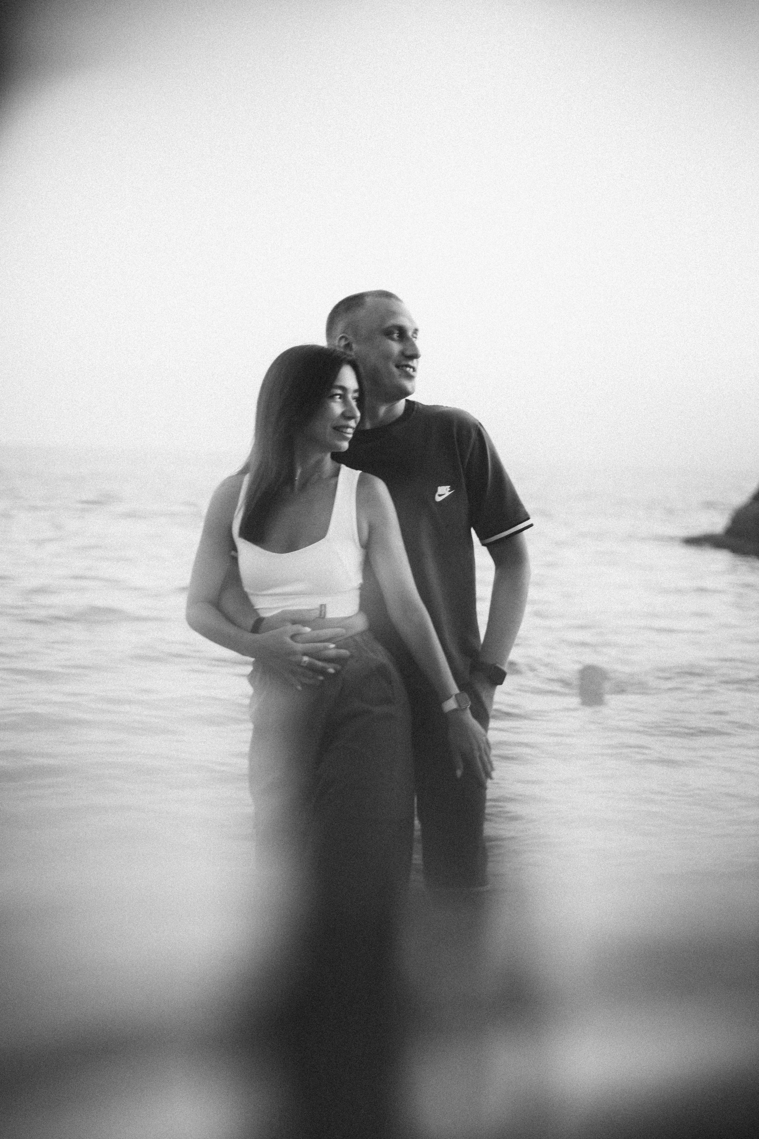 Даша и Илья. Семейный и портретный фотограф в Новосибирске Мария Хлебус