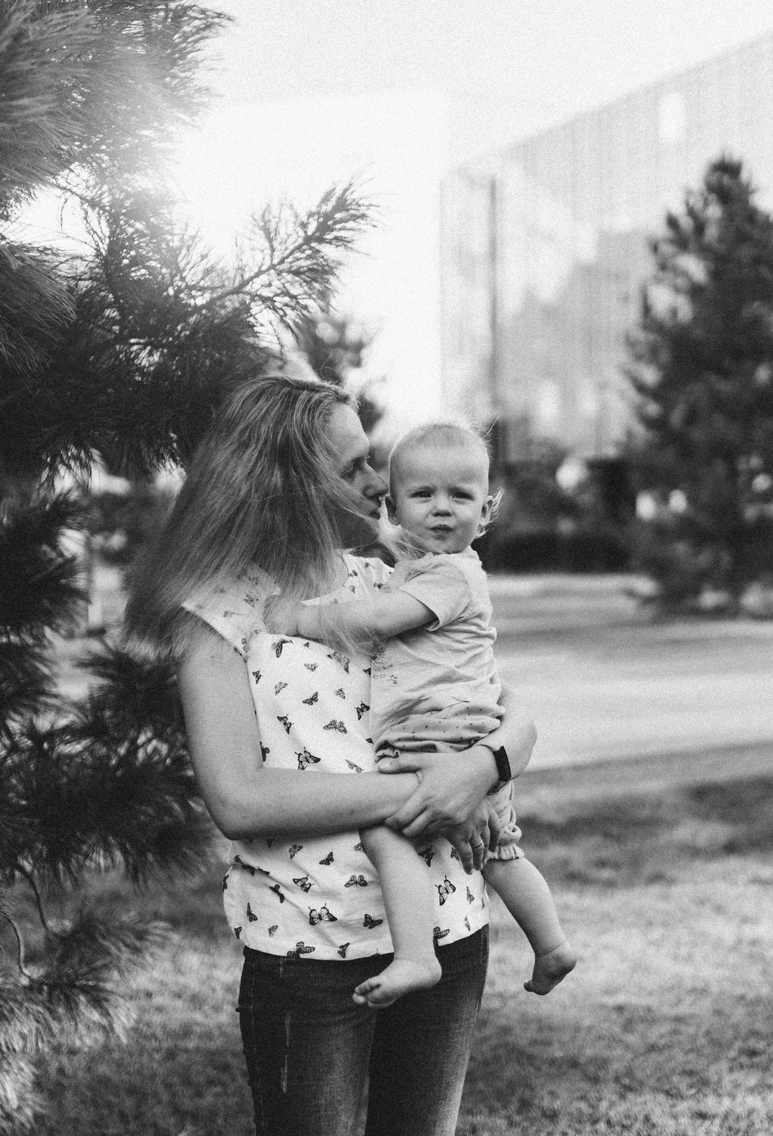 Саша+Таня. Семейный и портретный фотограф в Новосибирске Мария Хлебус