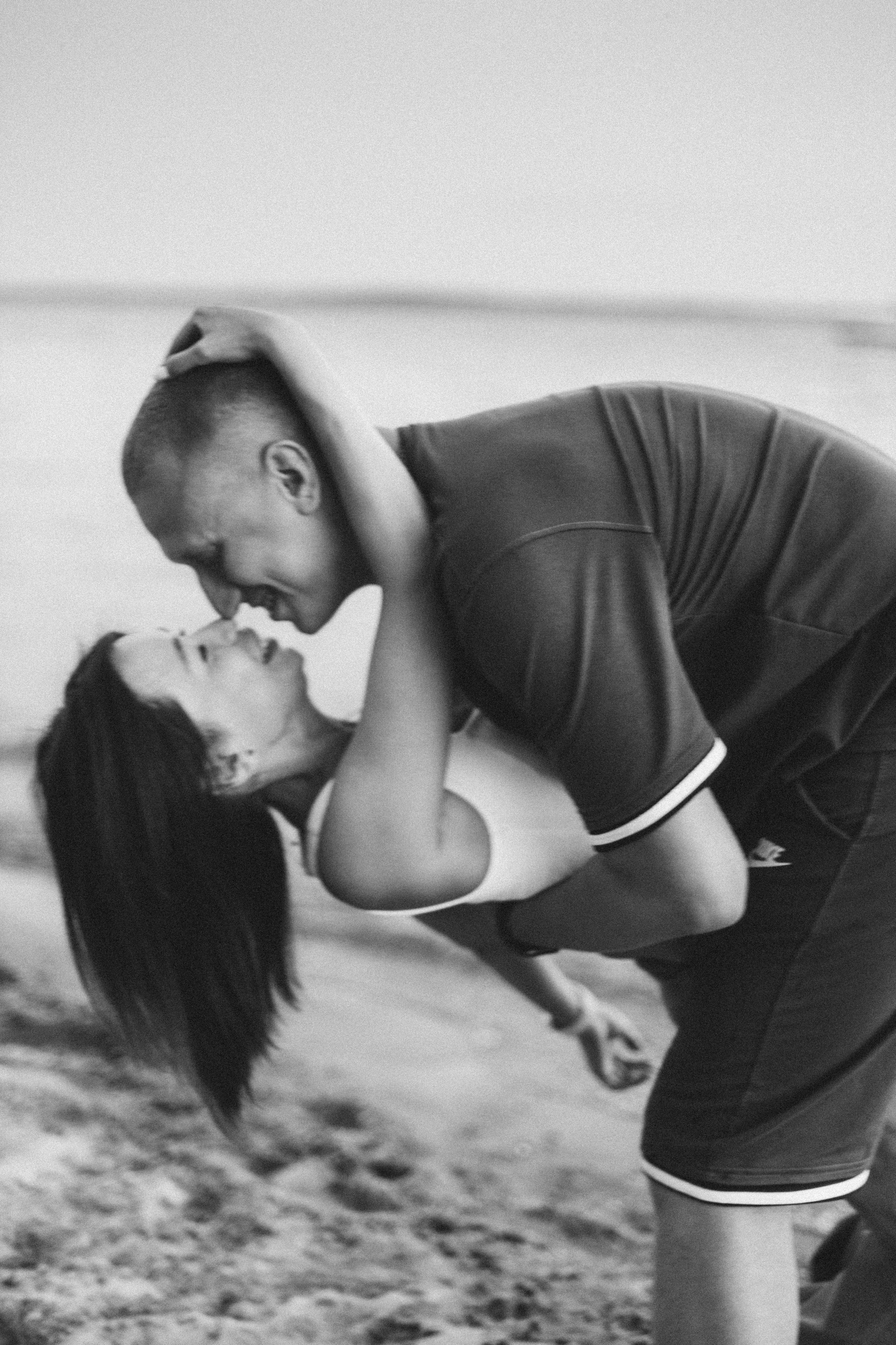 Даша и Илья. Семейный и портретный фотограф в Новосибирске Мария Хлебус