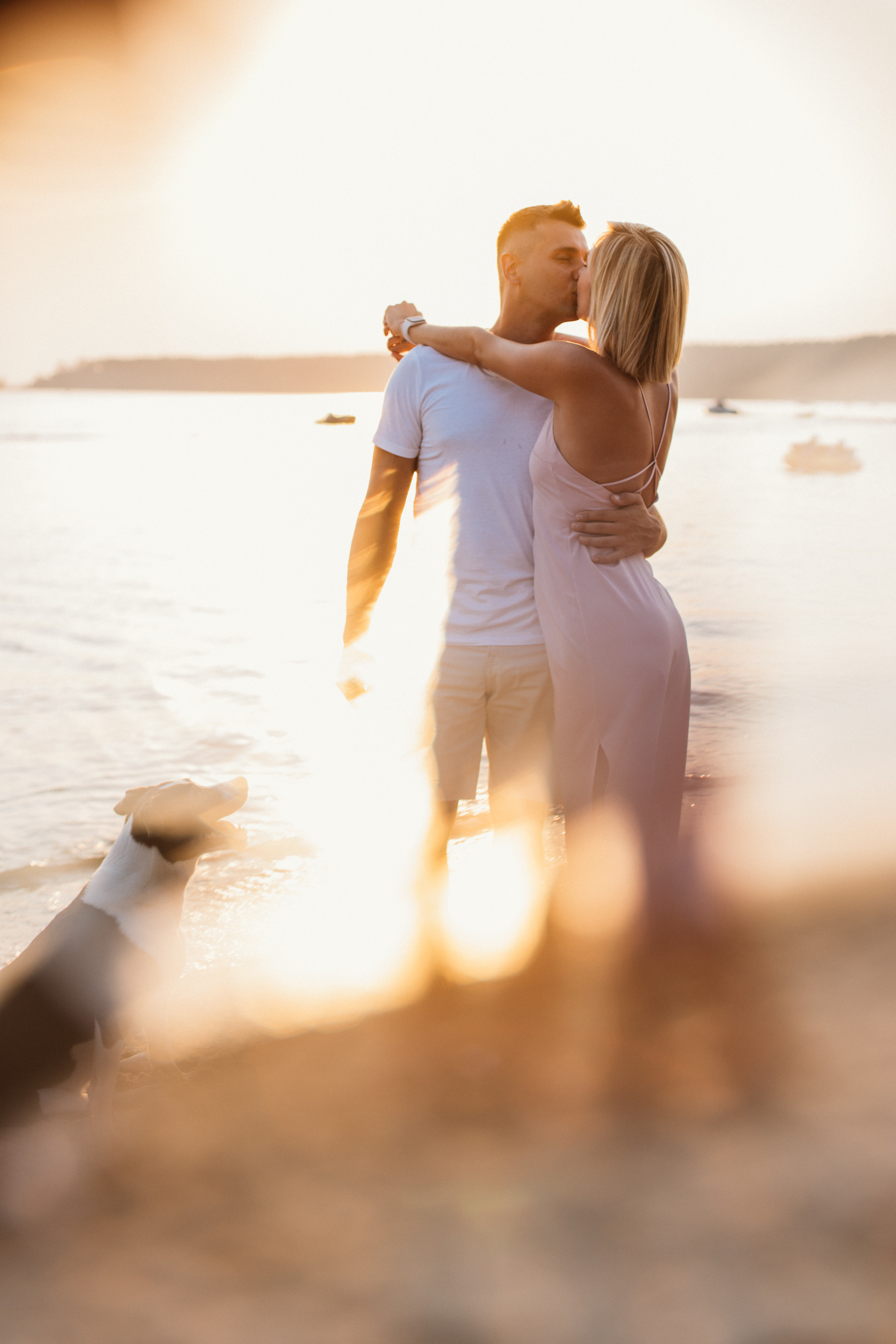 Катя и Аркадий. Семейный и портретный фотограф в Новосибирске Мария Хлебус