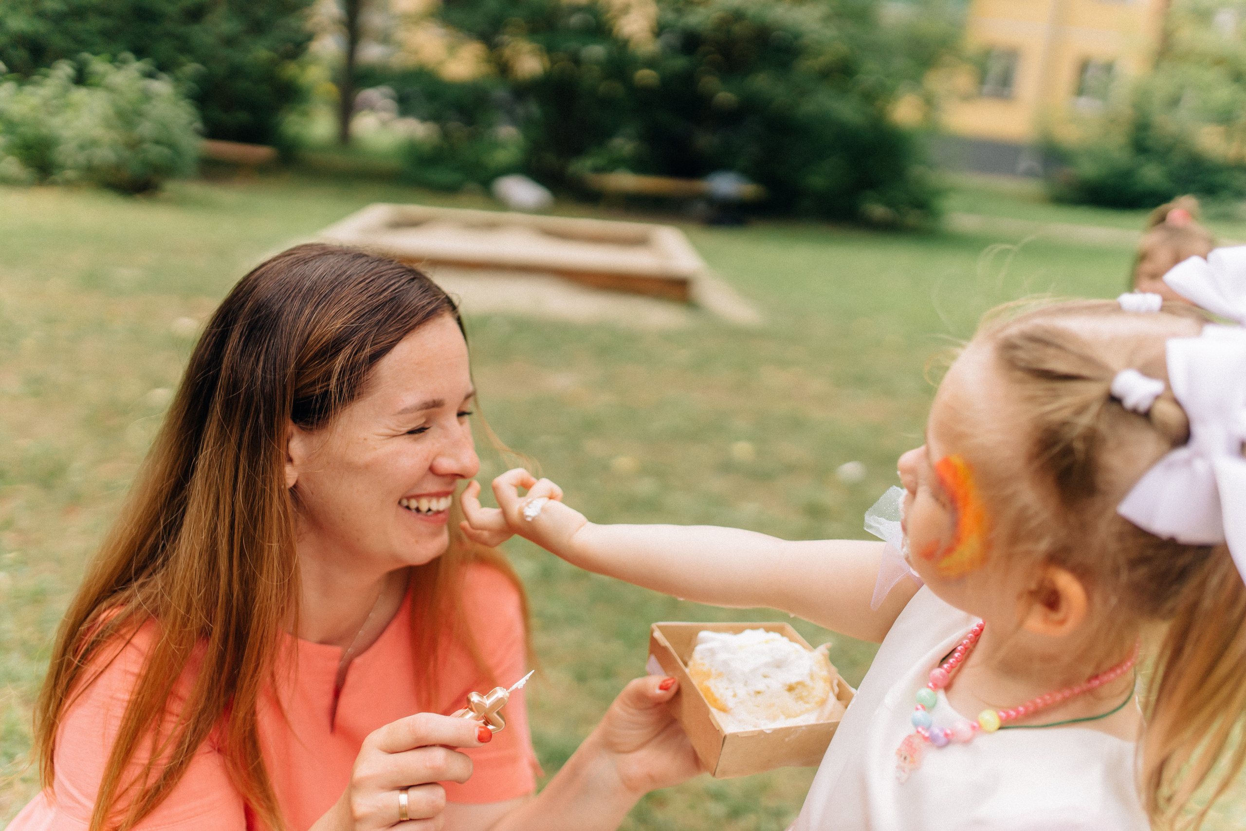 День рождения 4 годика!. Семейный и портретный фотограф в Новосибирске Мария Хлебус