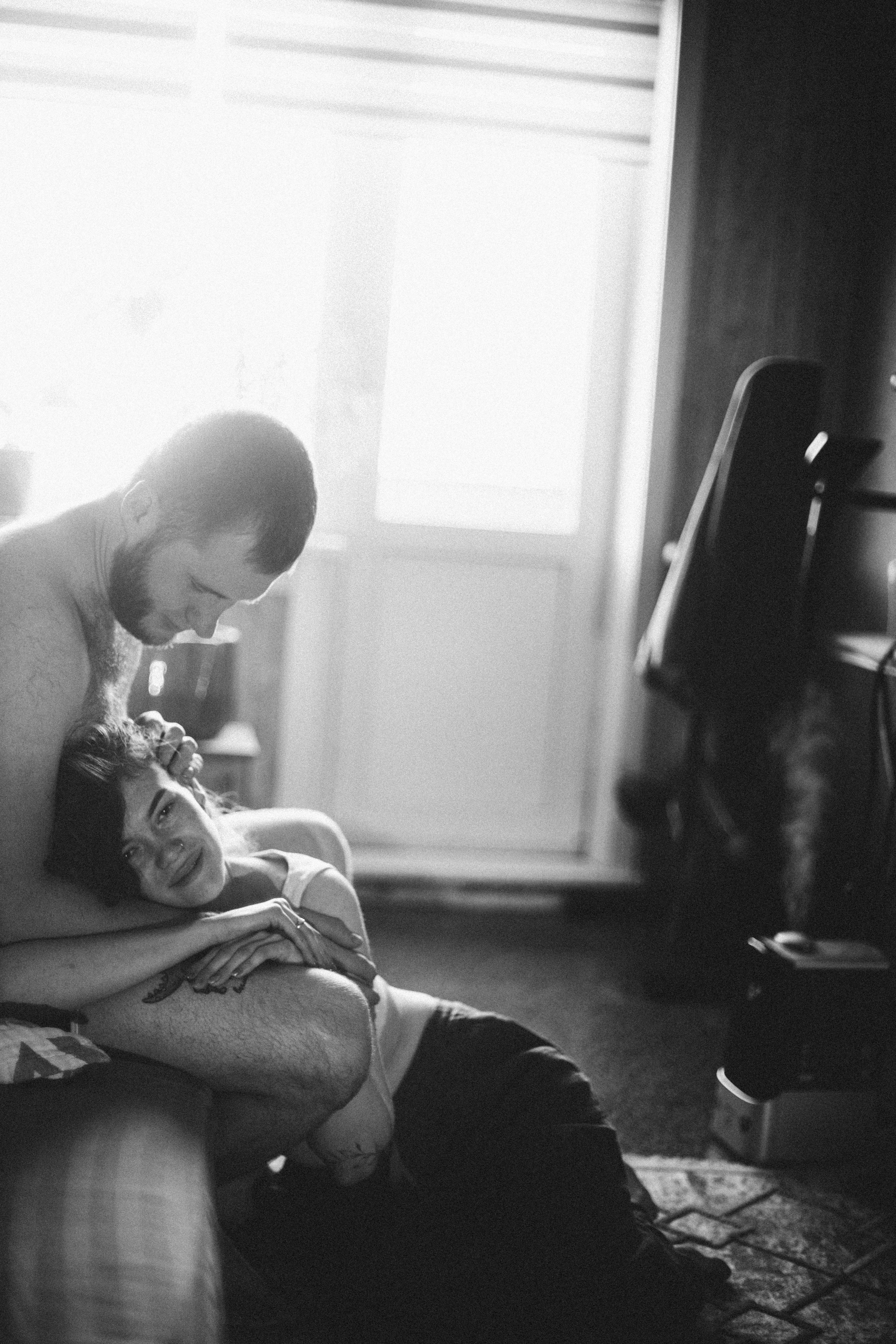 Настя + Сережа. Семейный и портретный фотограф в Новосибирске Мария Хлебус