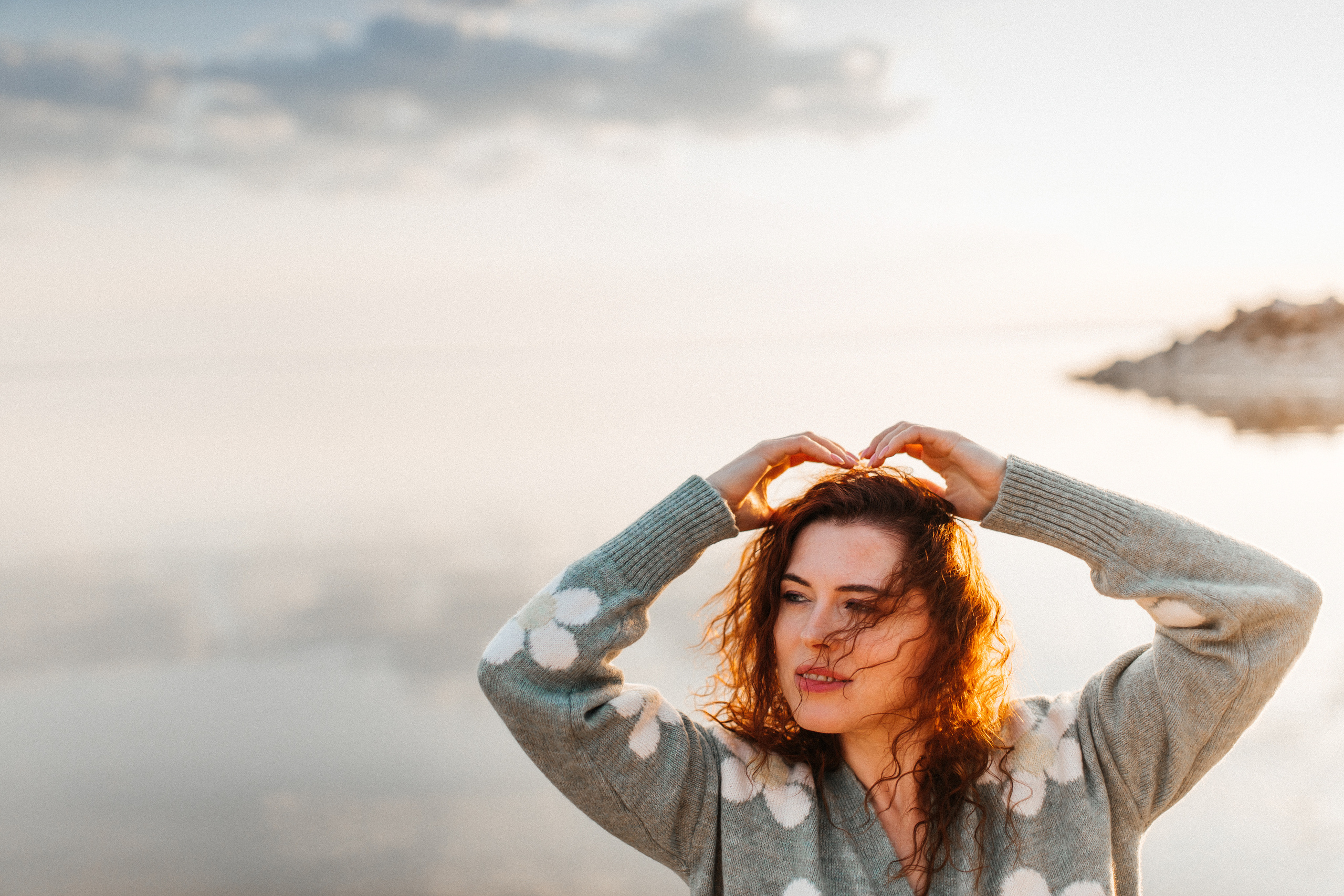 Алина. Семейный и портретный фотограф в Новосибирске Мария Хлебус