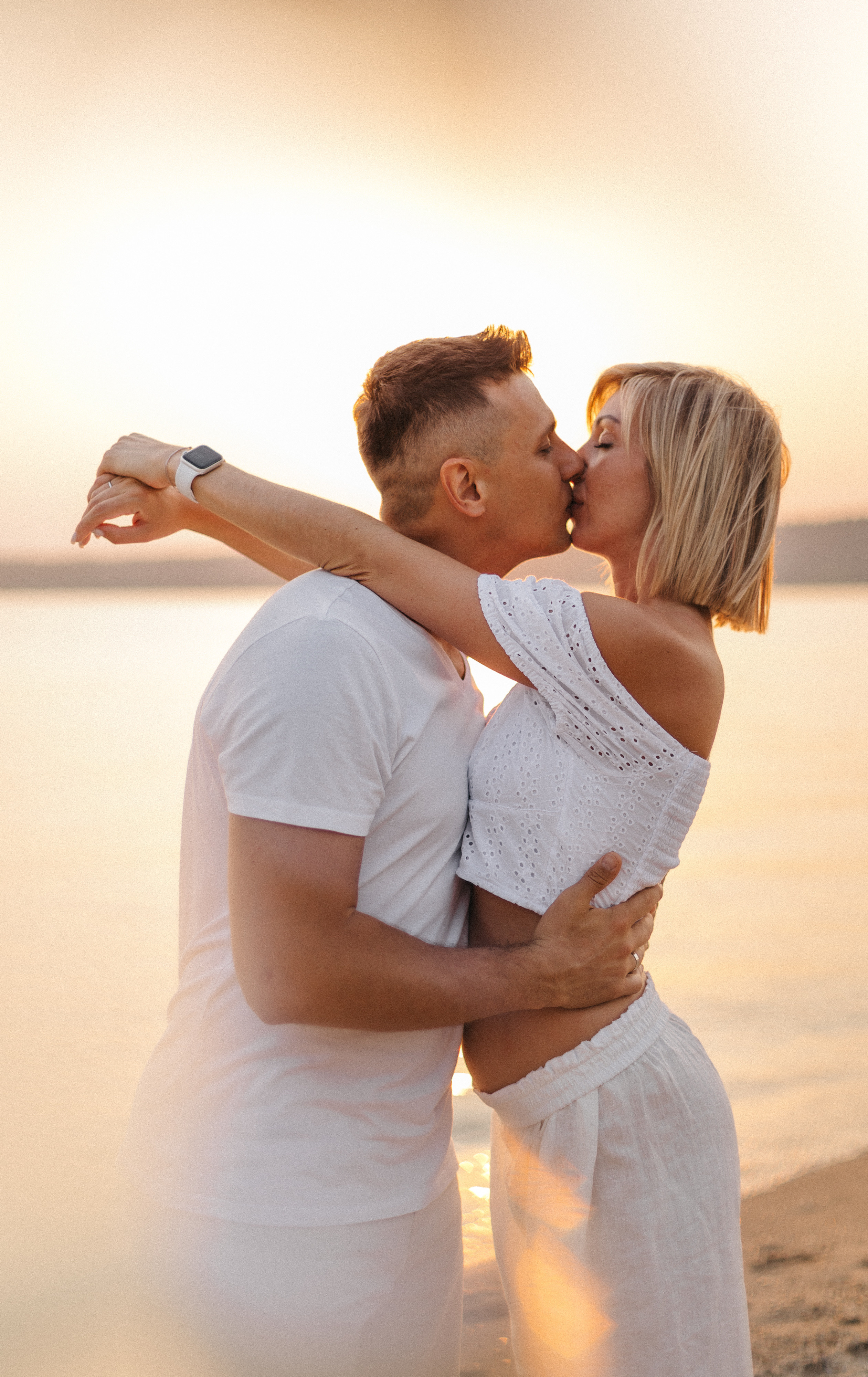 Катя и Аркадий. Семейный и портретный фотограф в Новосибирске Мария Хлебус