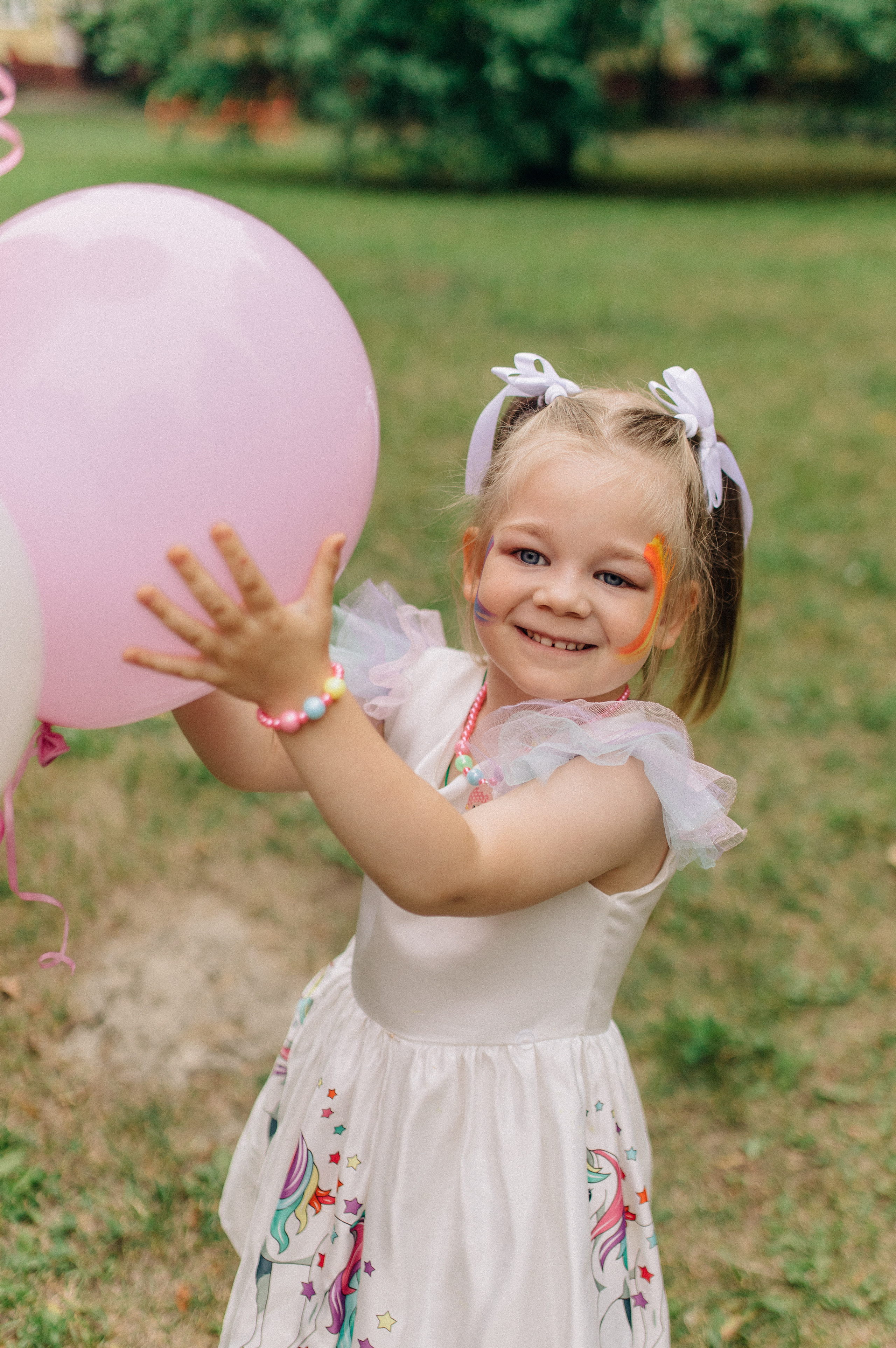 День рождения 4 годика!. Семейный и портретный фотограф в Новосибирске Мария Хлебус