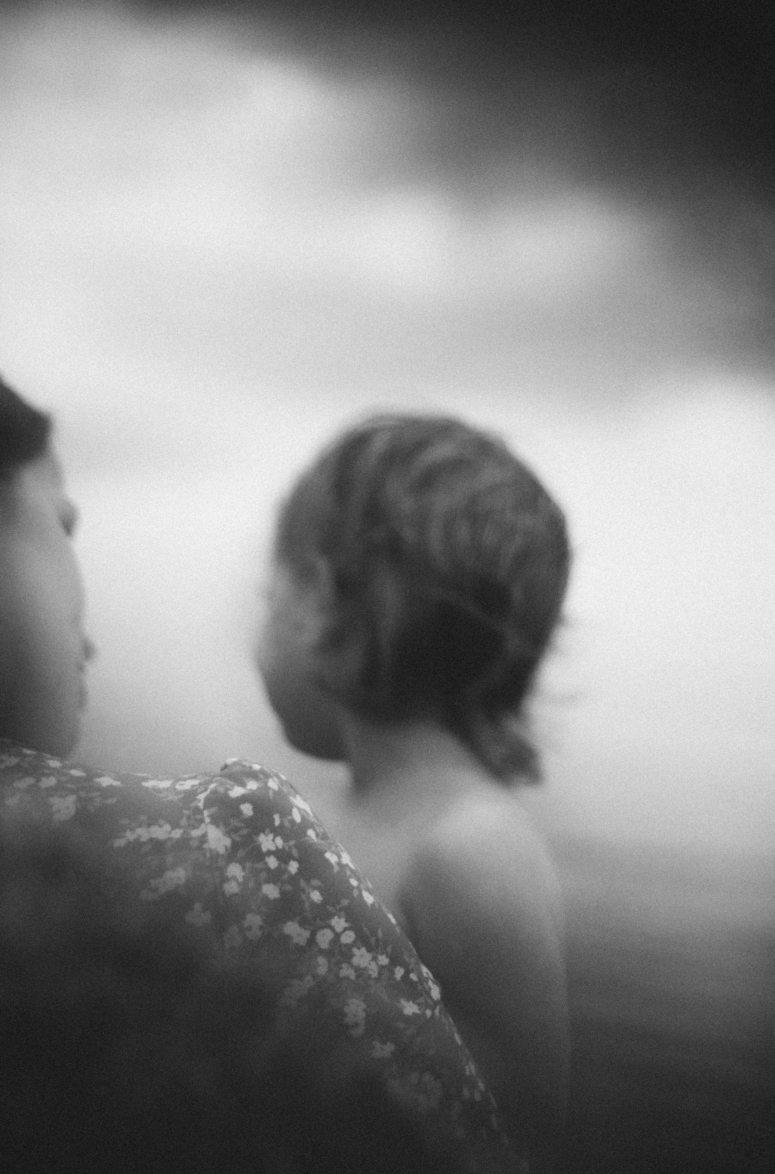 Прогулка на берегу. Семейный и портретный фотограф в Новосибирске Мария Хлебус