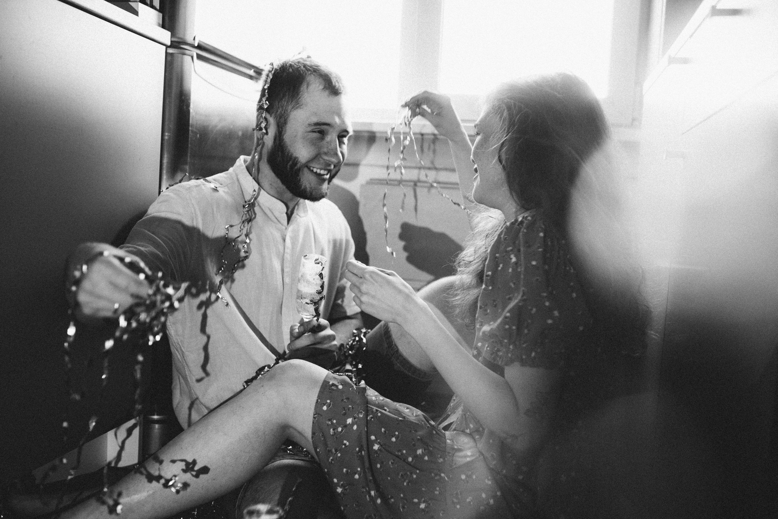 Настя + Сережа. Семейный и портретный фотограф в Новосибирске Мария Хлебус