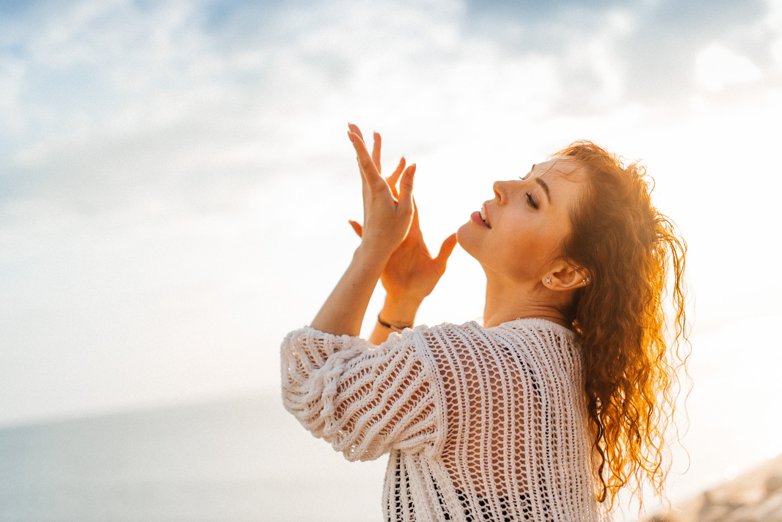 Алина. Семейный и портретный фотограф в Новосибирске Мария Хлебус