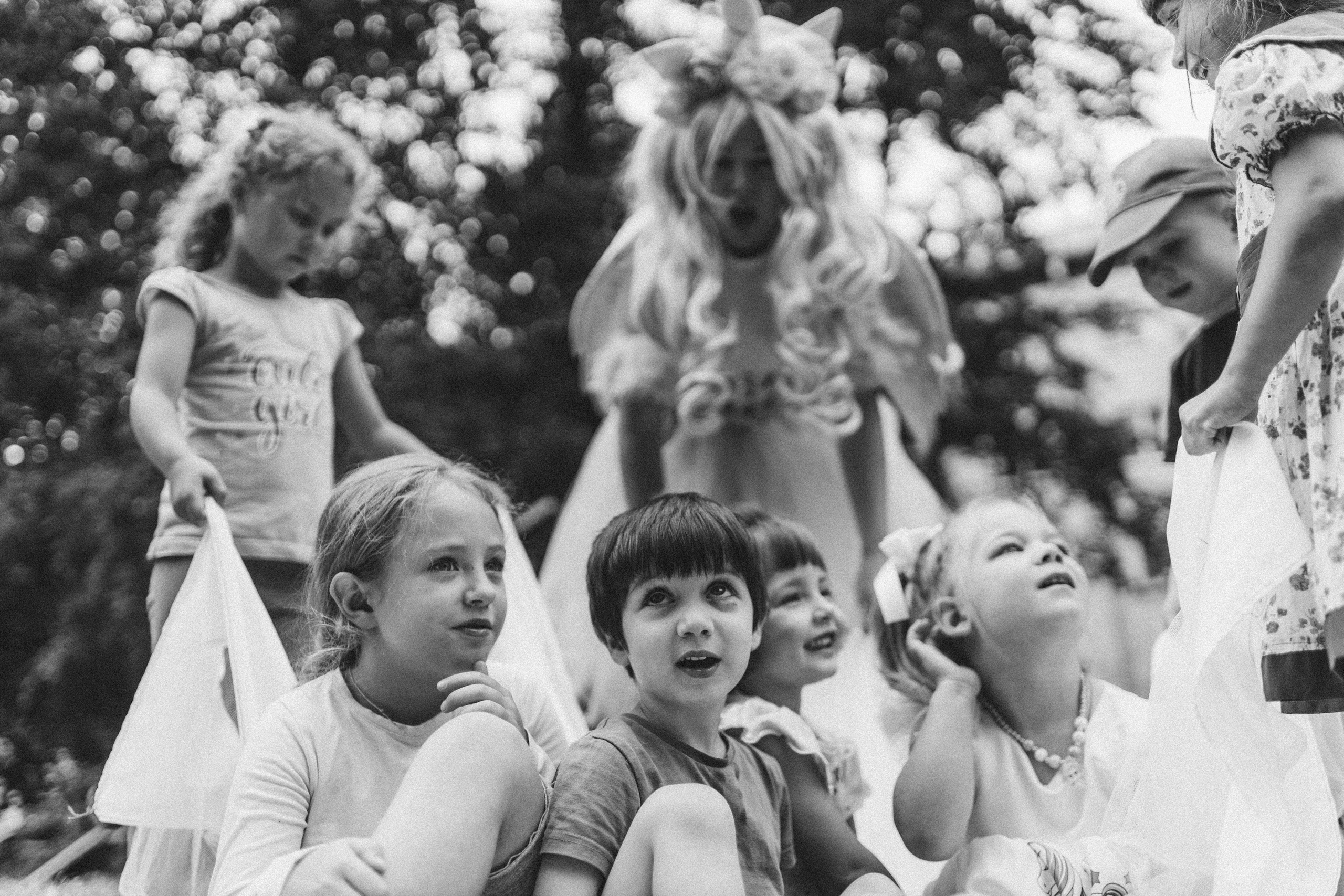 День рождения 4 годика!. Семейный и портретный фотограф в Новосибирске Мария Хлебус