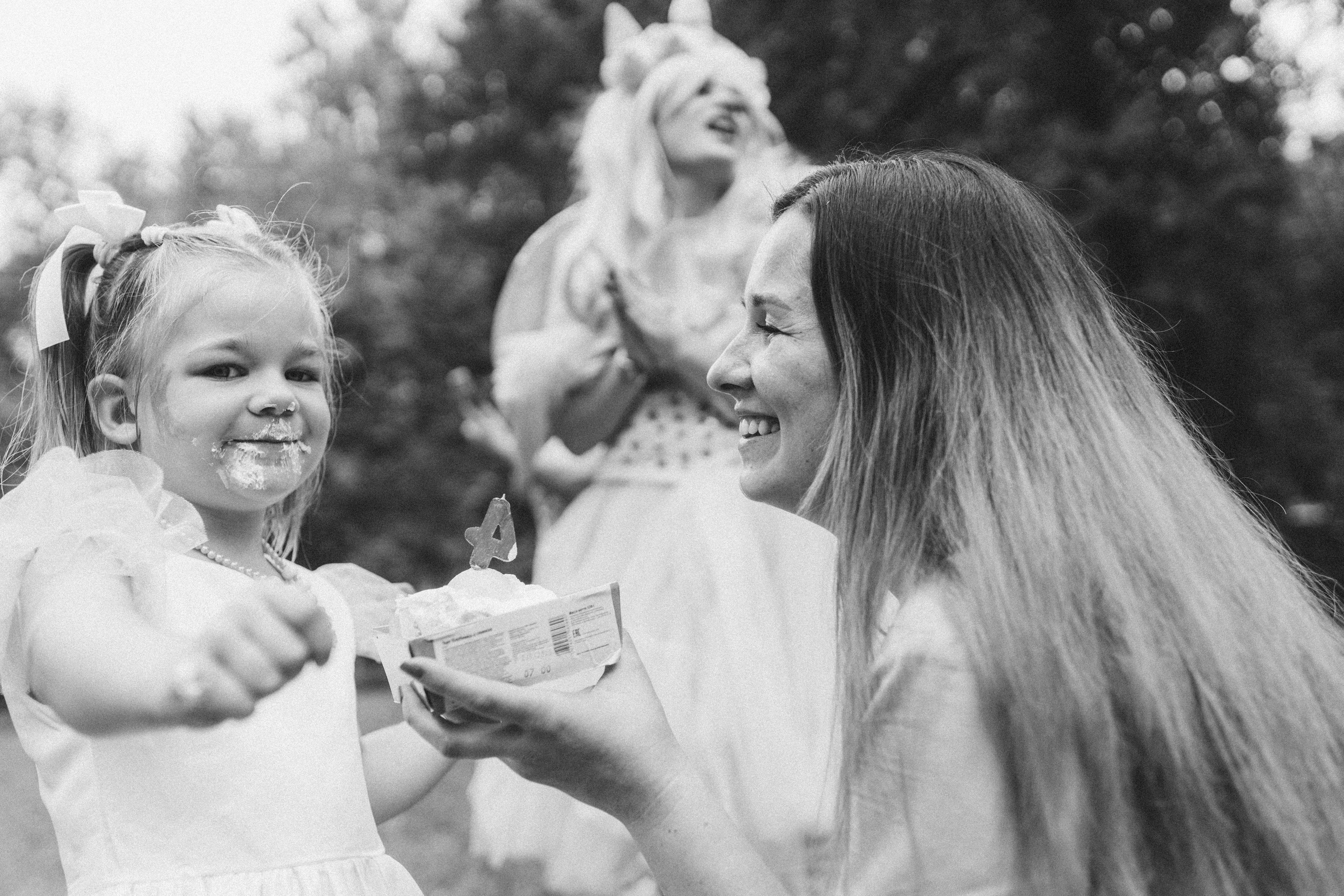 День рождения 4 годика!. Семейный и портретный фотограф в Новосибирске Мария Хлебус