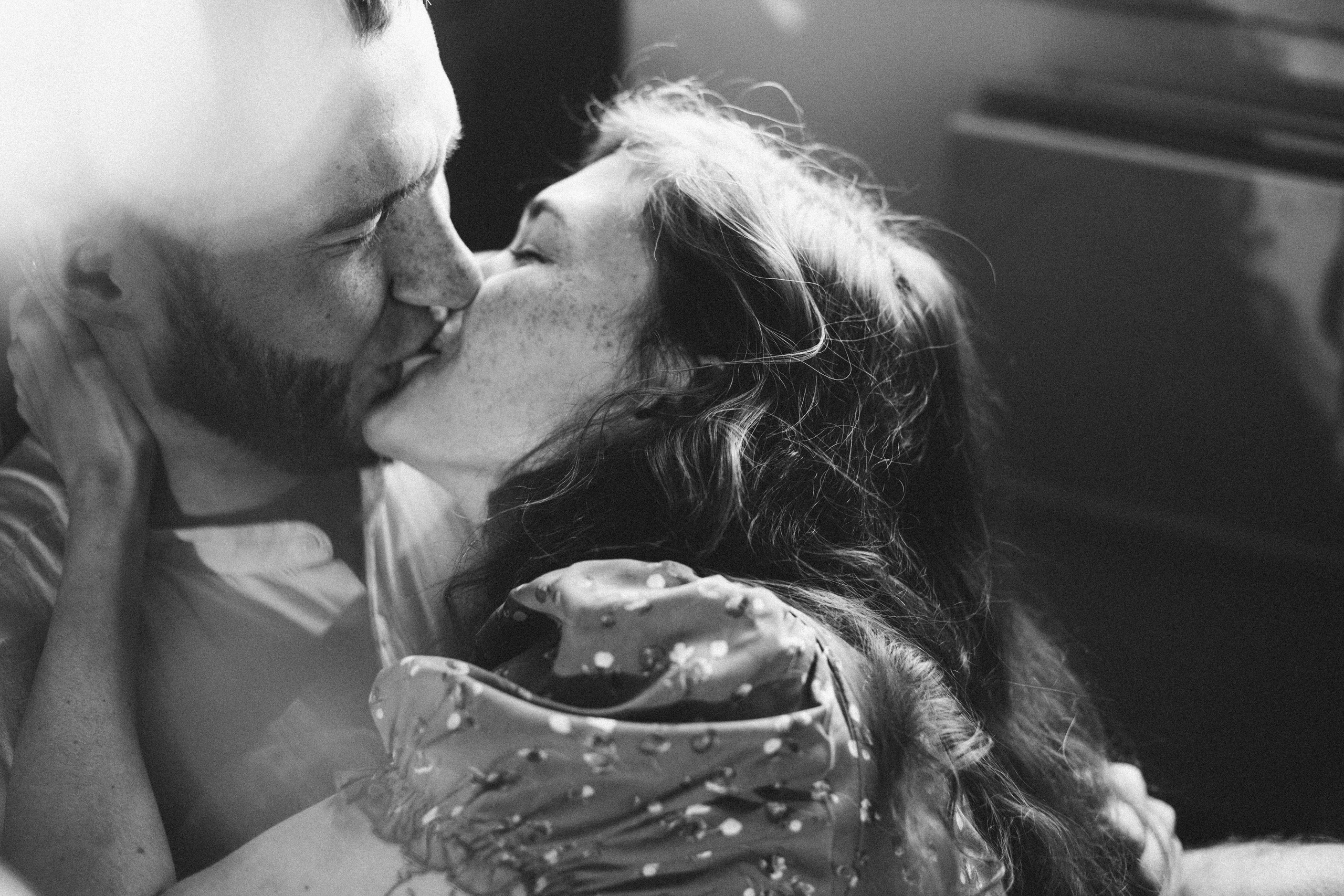 Настя + Сережа. Семейный и портретный фотограф в Новосибирске Мария Хлебус