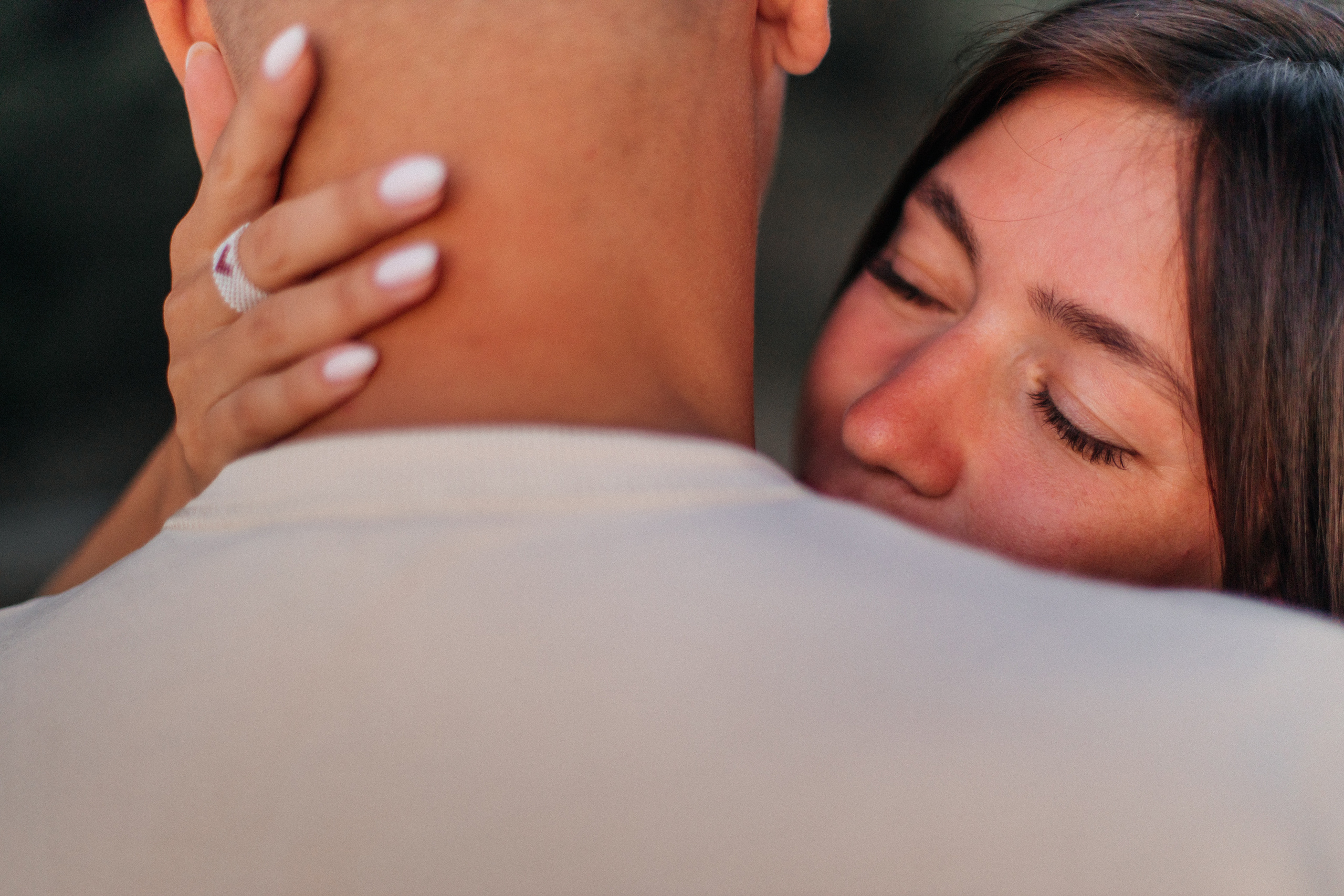 Даша и Илья. Семейный и портретный фотограф в Новосибирске Мария Хлебус
