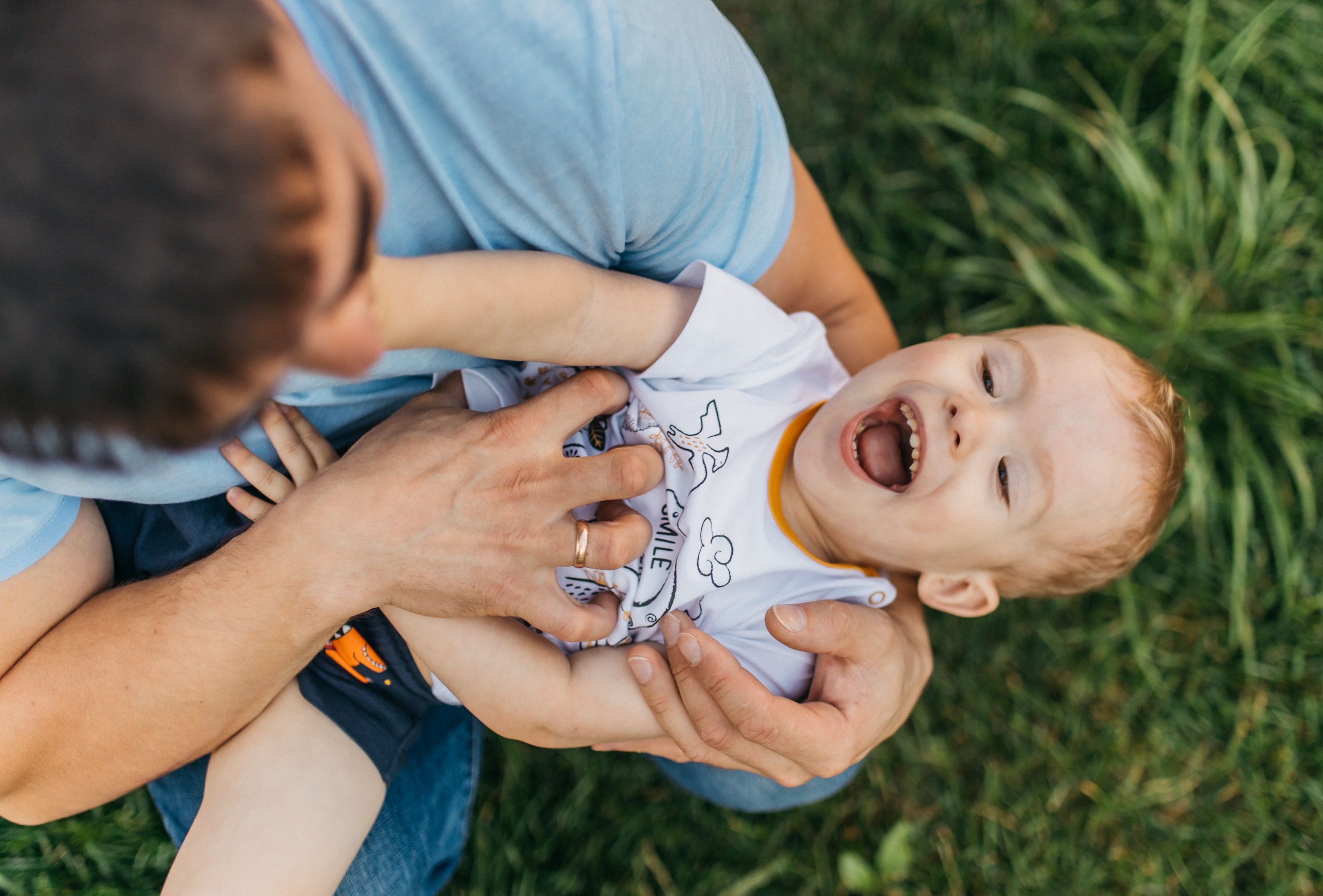 Саша+Таня. Семейный и портретный фотограф в Новосибирске Мария Хлебус