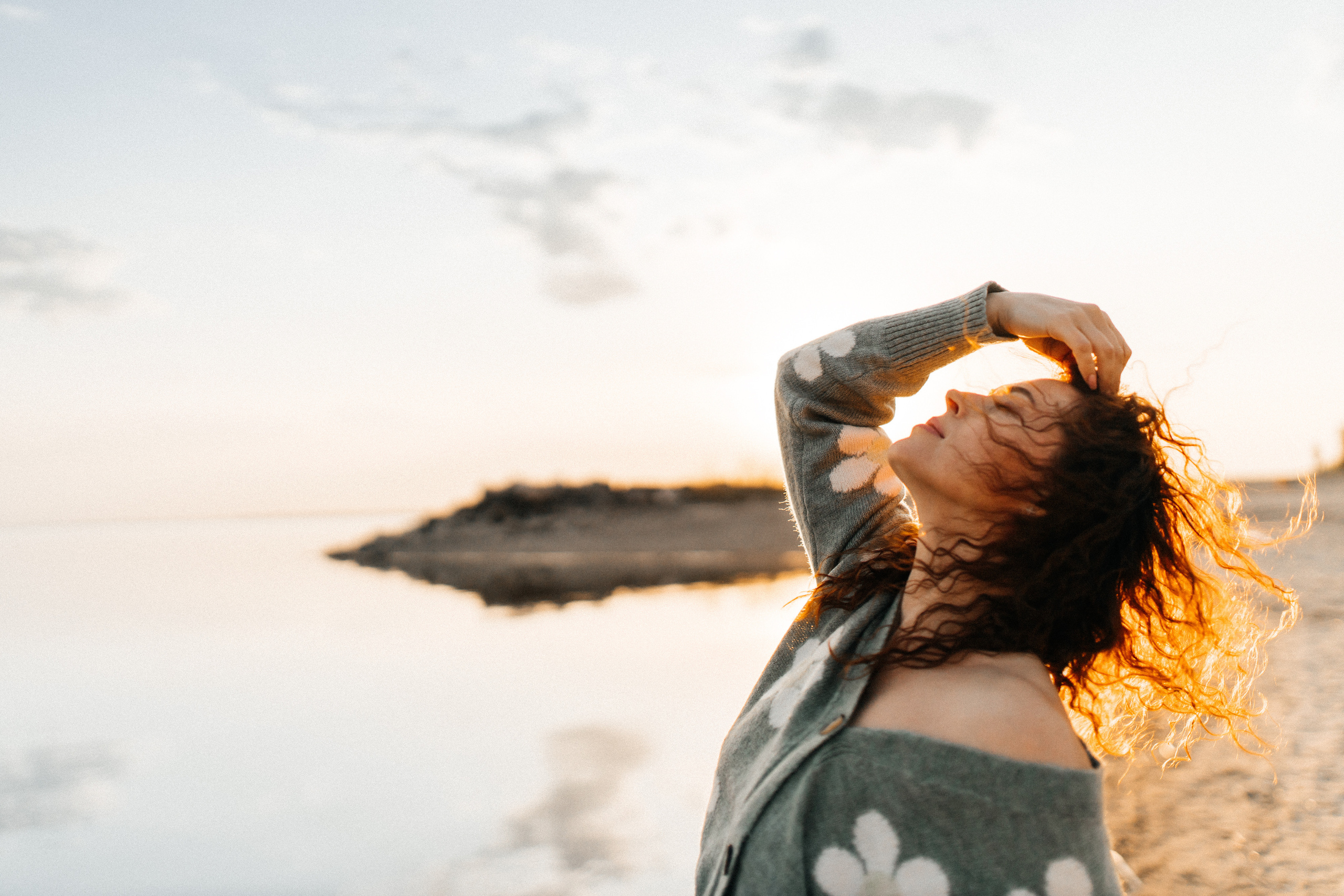 Алина. Семейный и портретный фотограф в Новосибирске Мария Хлебус