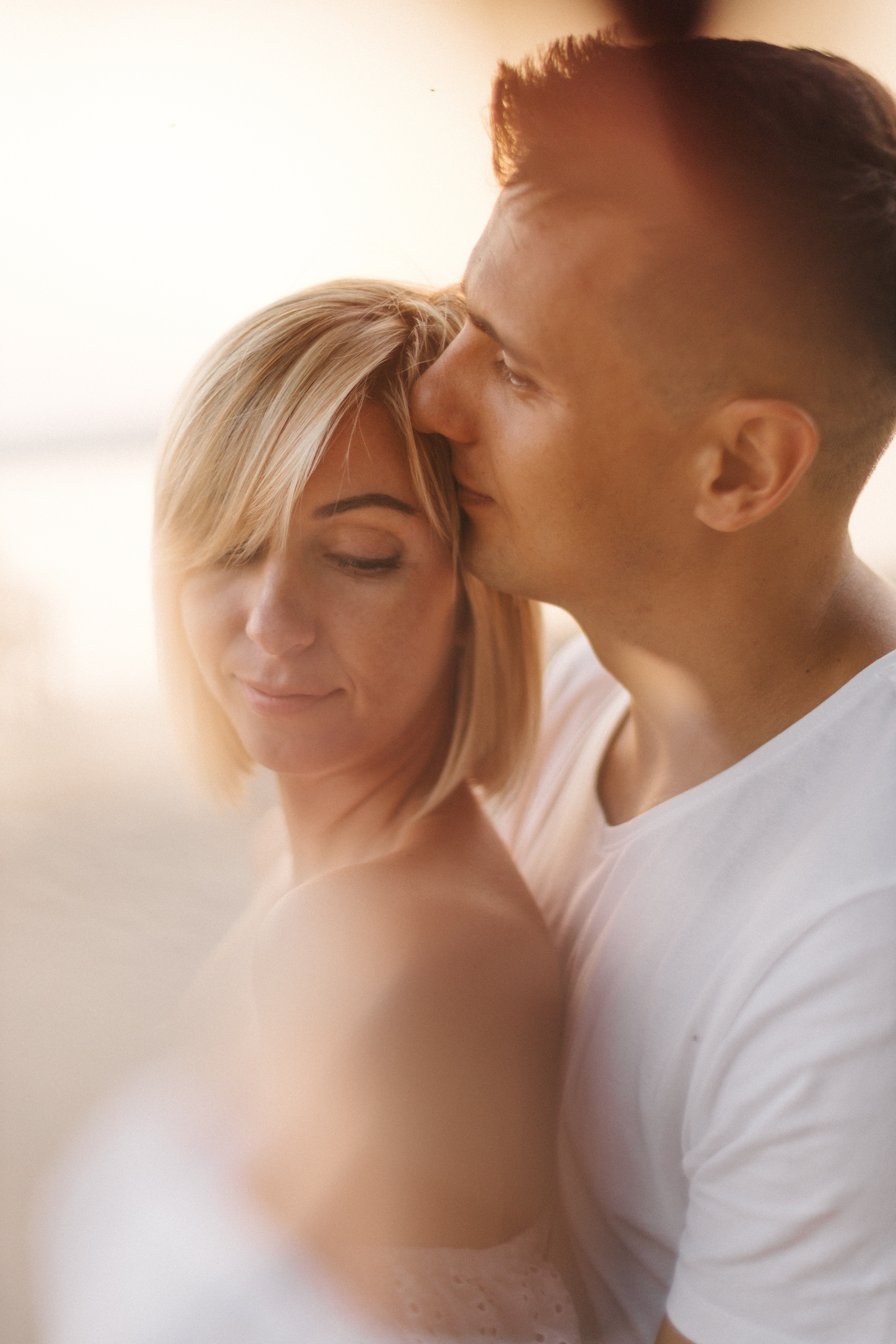 Катя и Аркадий. Семейный и портретный фотограф в Новосибирске Мария Хлебус