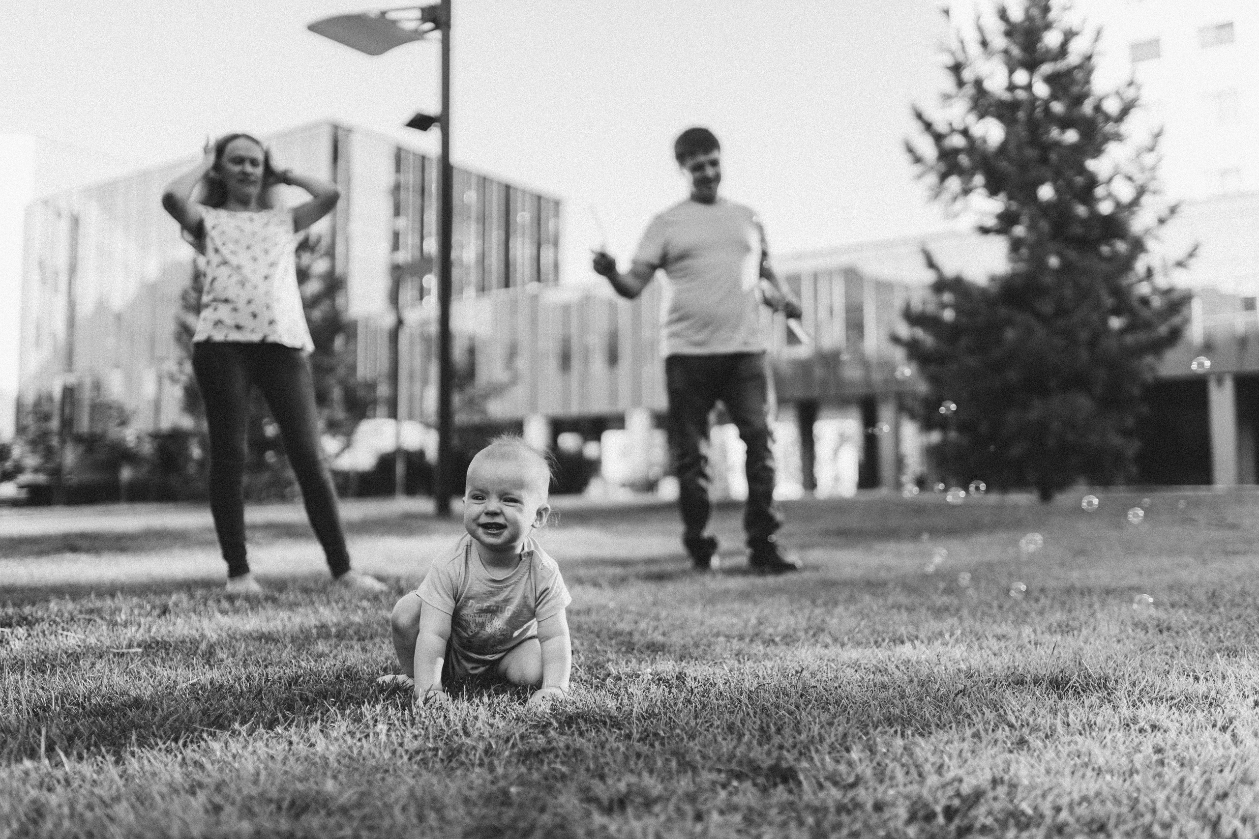 Саша+Таня. Семейный и портретный фотограф в Новосибирске Мария Хлебус