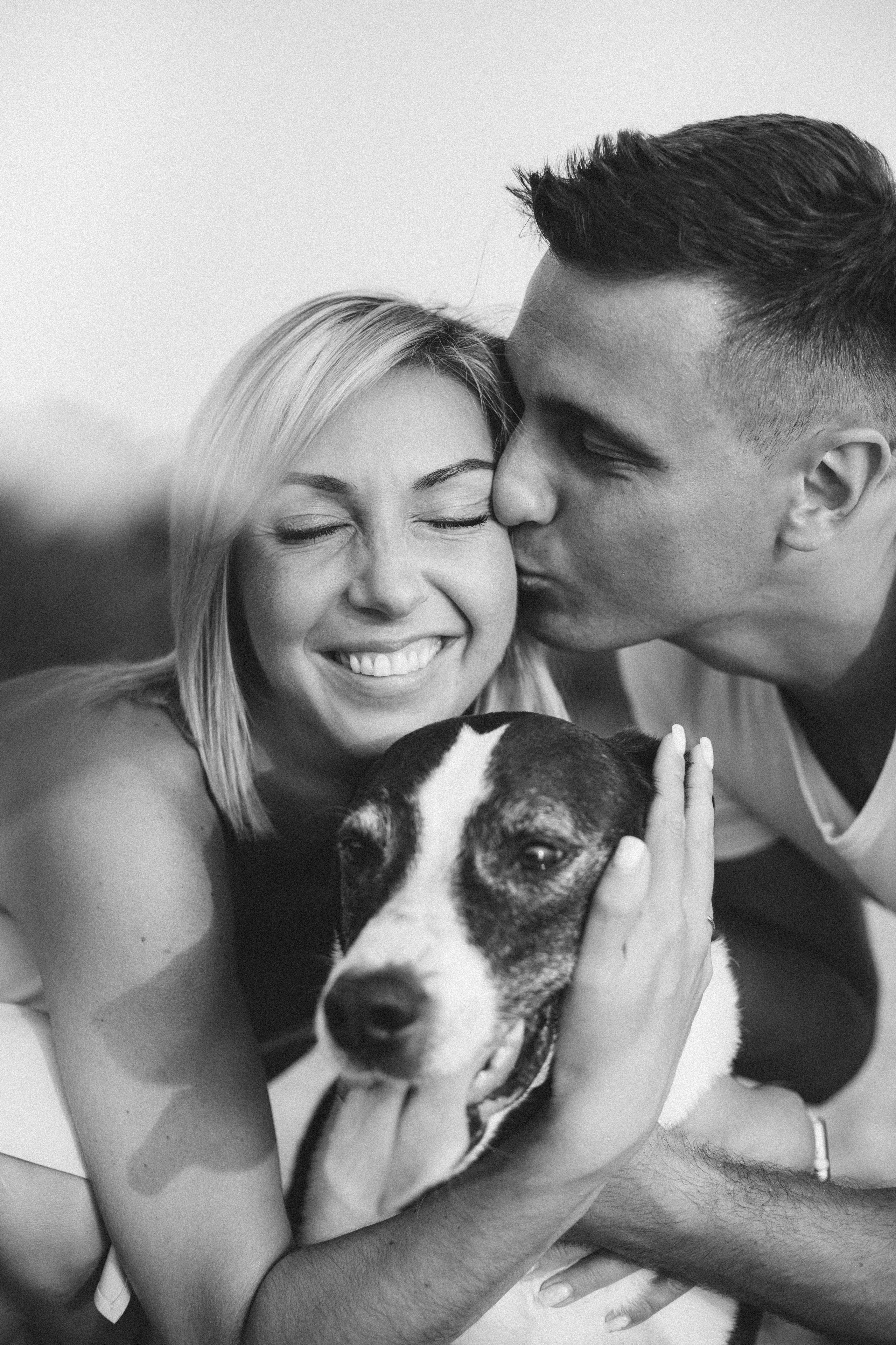 Катя и Аркадий. Семейный и портретный фотограф в Новосибирске Мария Хлебус