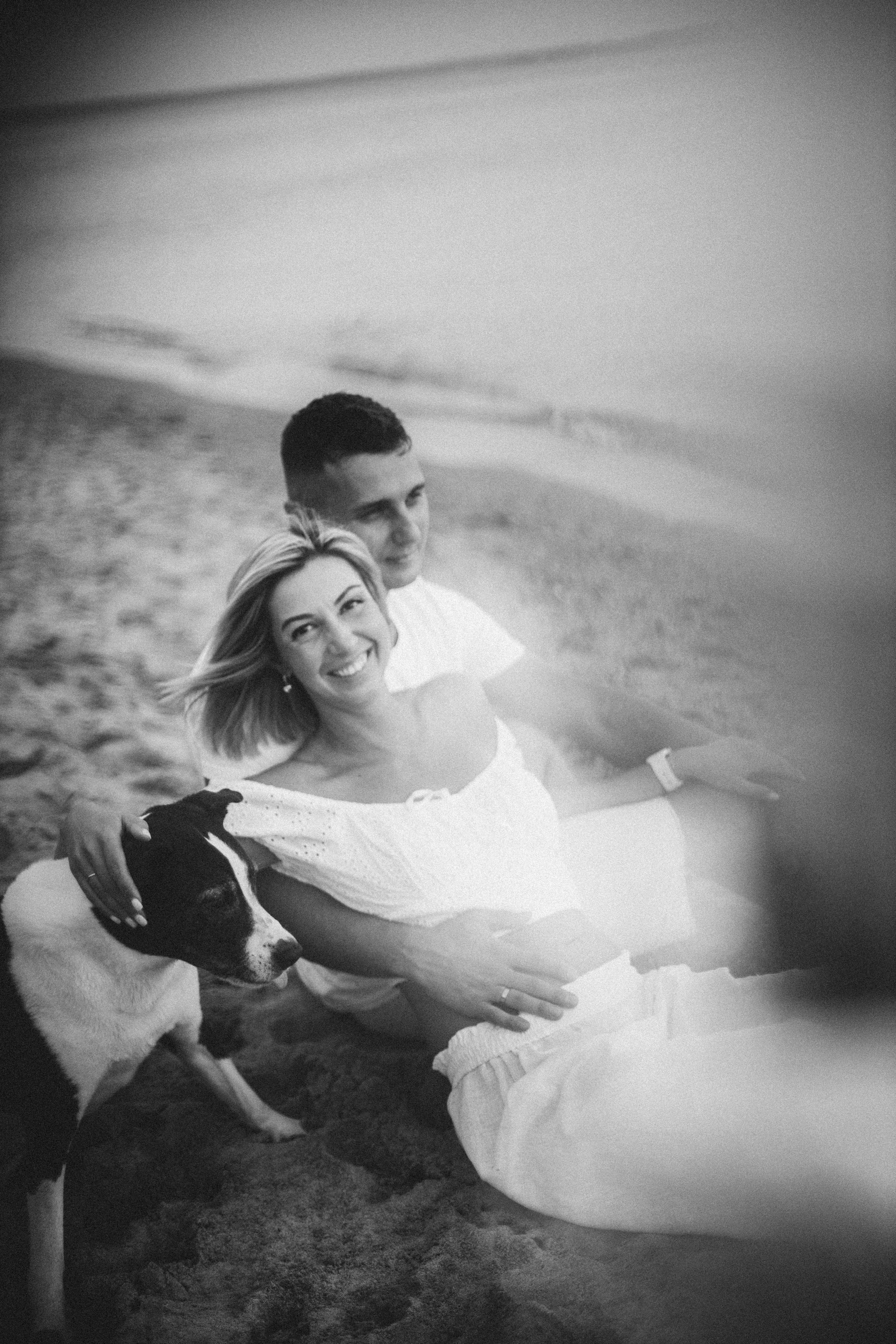 Катя и Аркадий. Семейный и портретный фотограф в Новосибирске Мария Хлебус