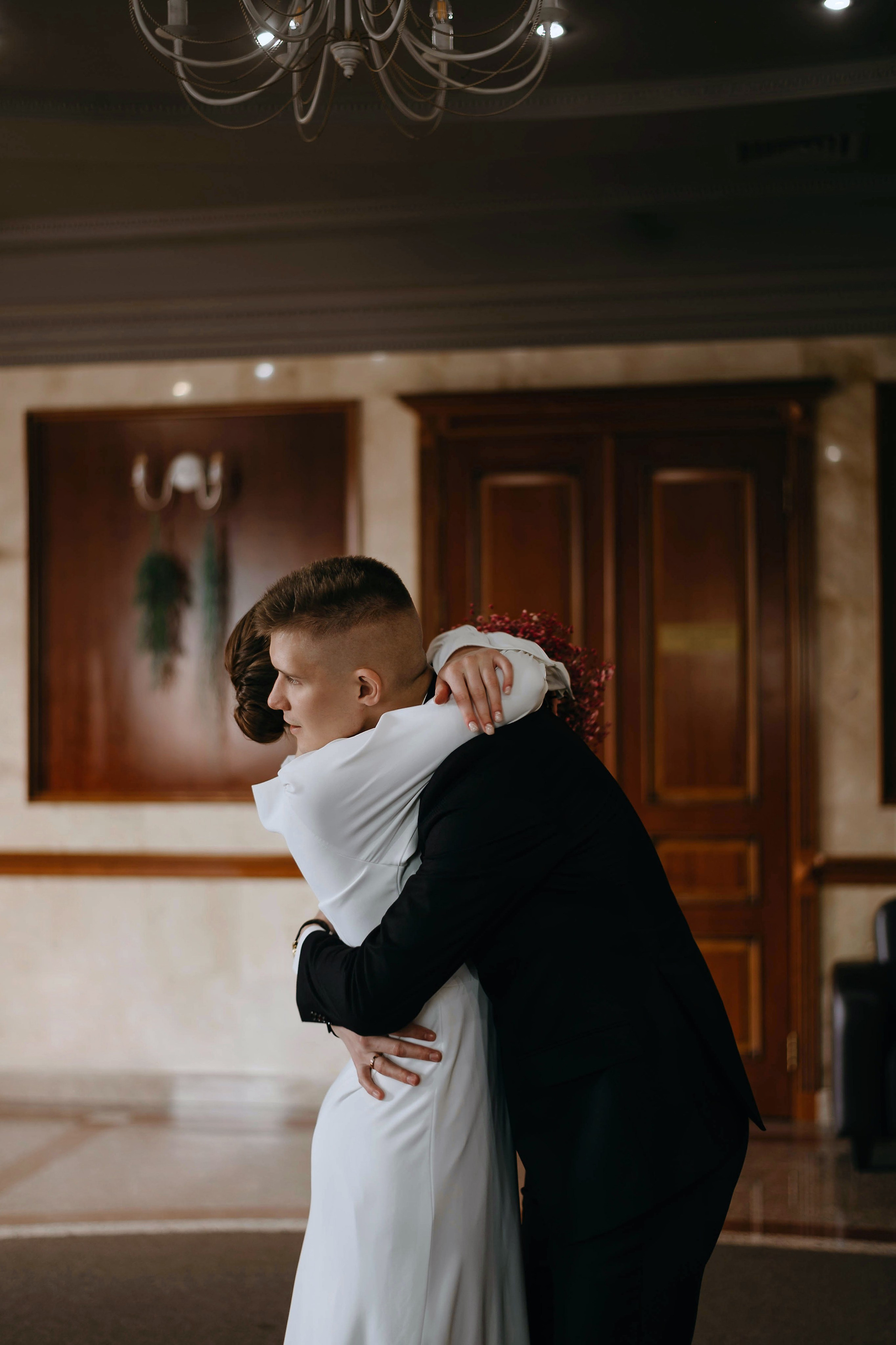 Олег и Варя. Свадебный фотограф Марина Жемчужникова в Москве и в Белгороде