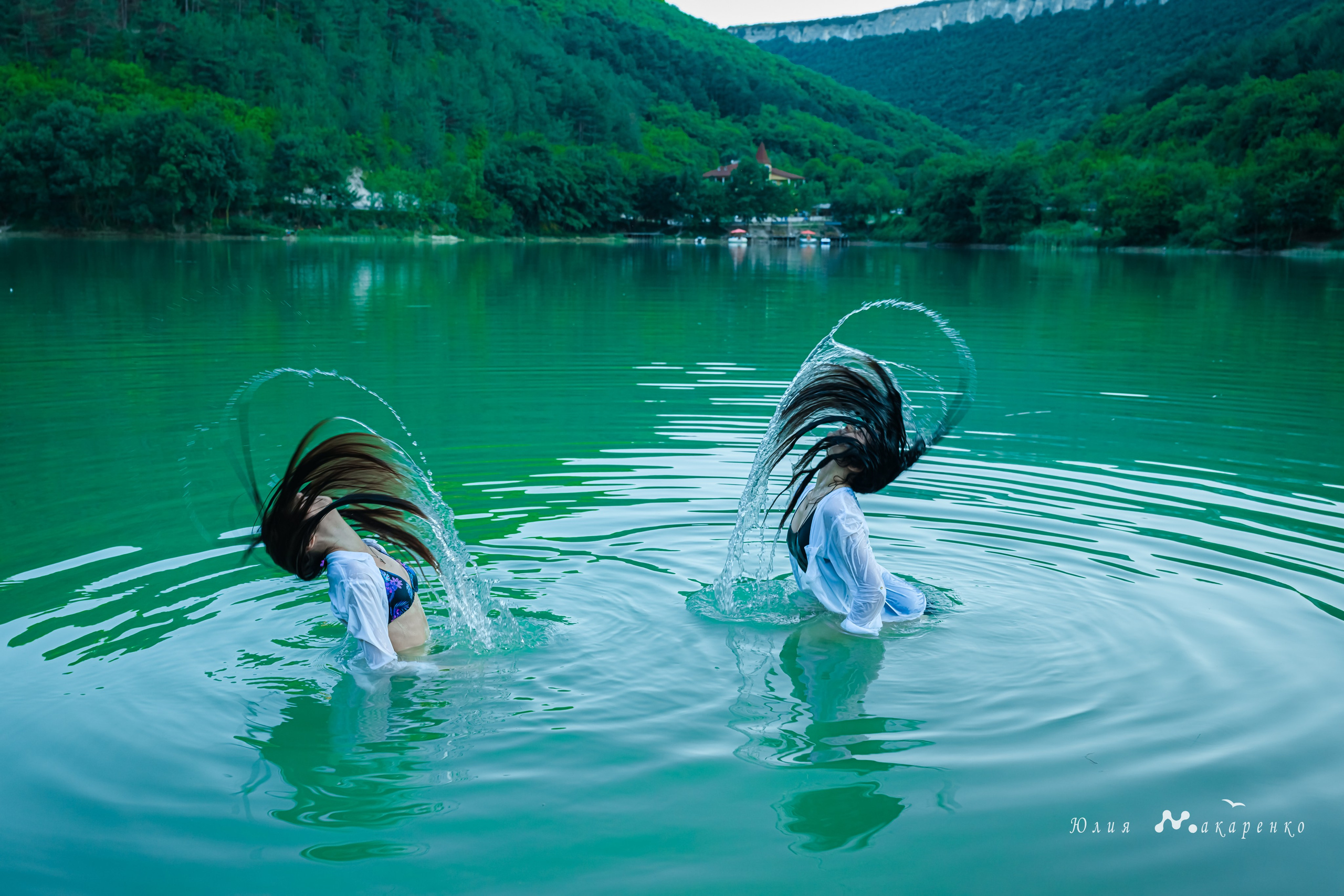 Выездные и прогулочные фотосессии. Морские, Street. Студийный и свадебный фотограф и видеограф в Севастополе — Юлия Макаренко