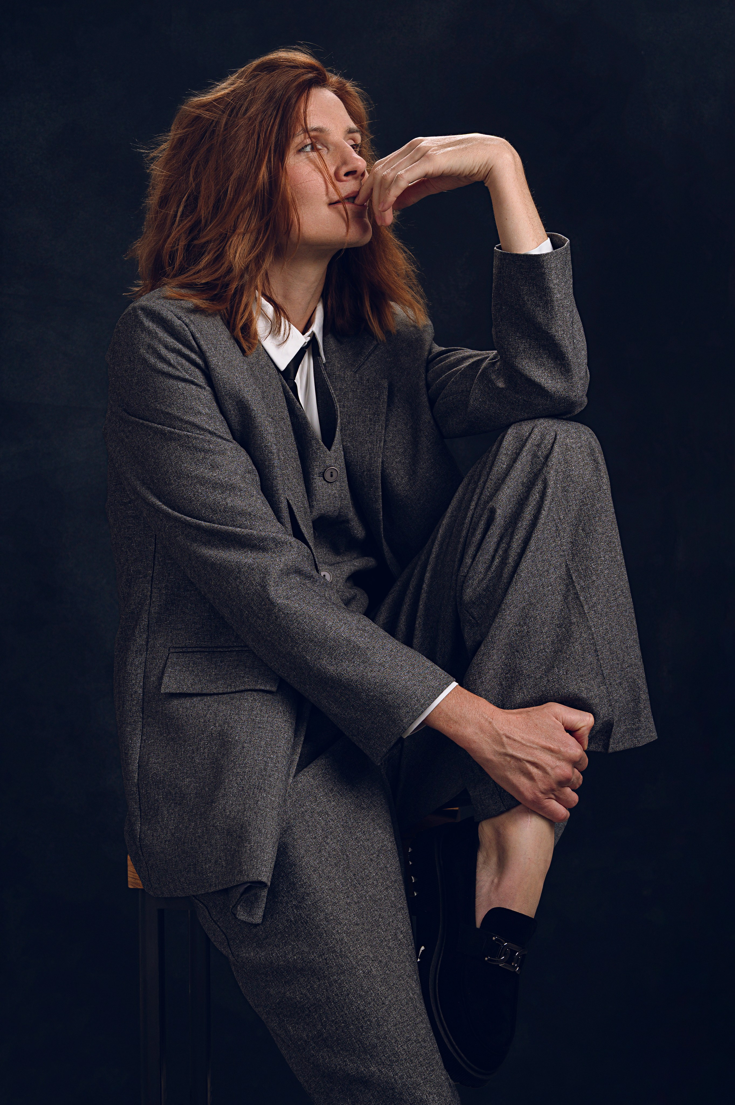 Актерское портфолио. Портретный фотограф в Москве Ковалева Валентина