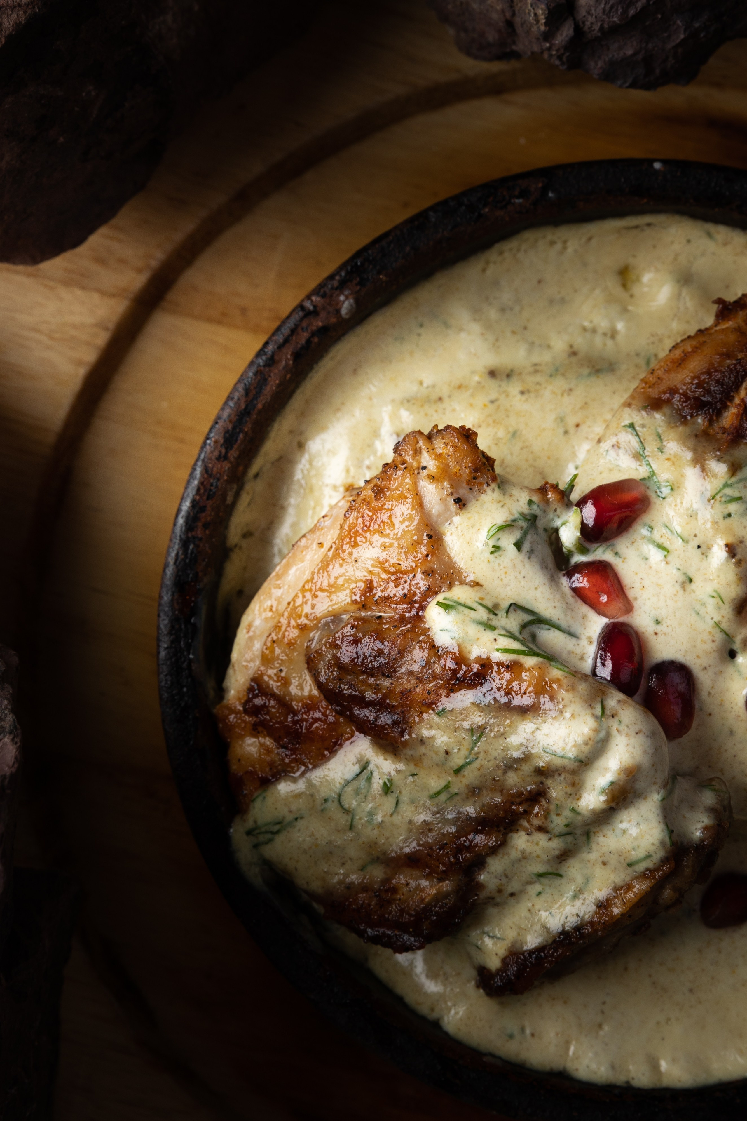 РЕСТОРАНЫ. Контент фотограф в Москве Ник Фрост