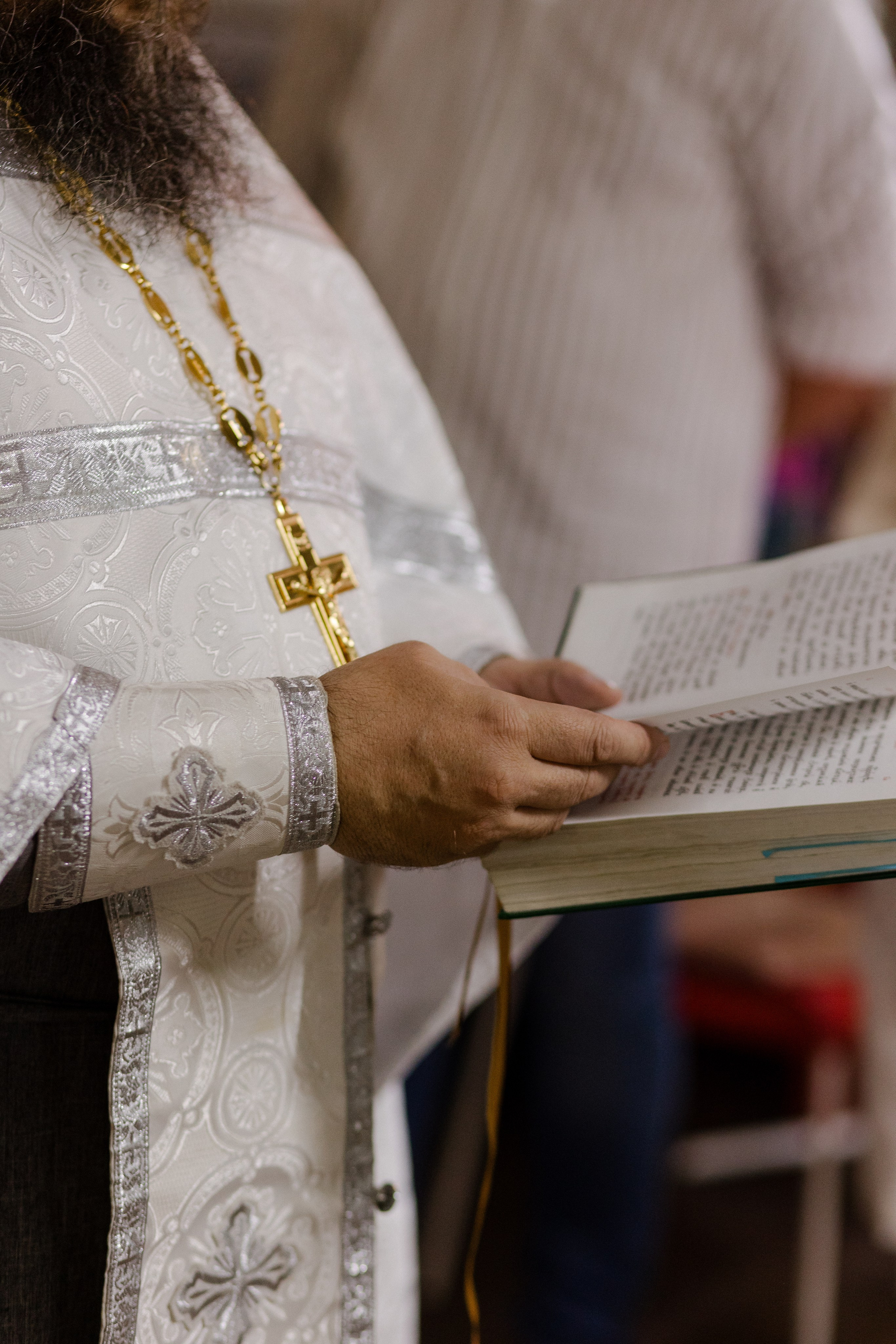 Крестины. Семейный и детский фотограф в Москве Кузьмина Мария