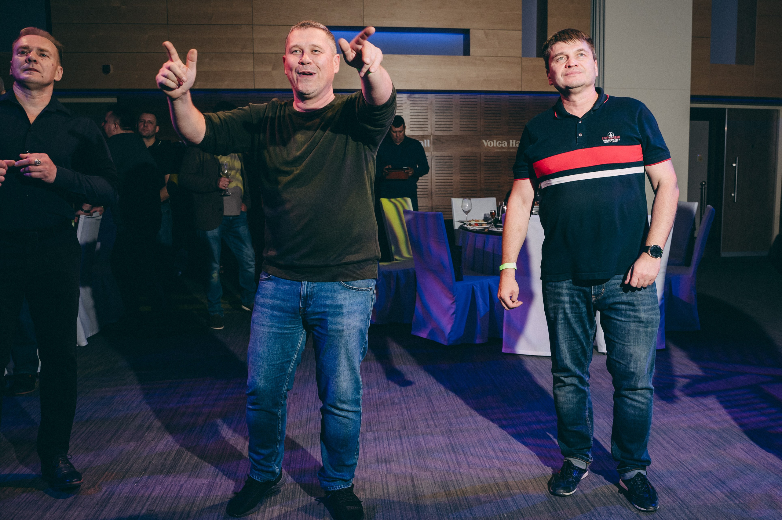 Конференция+корпоратив Авто-ГБО