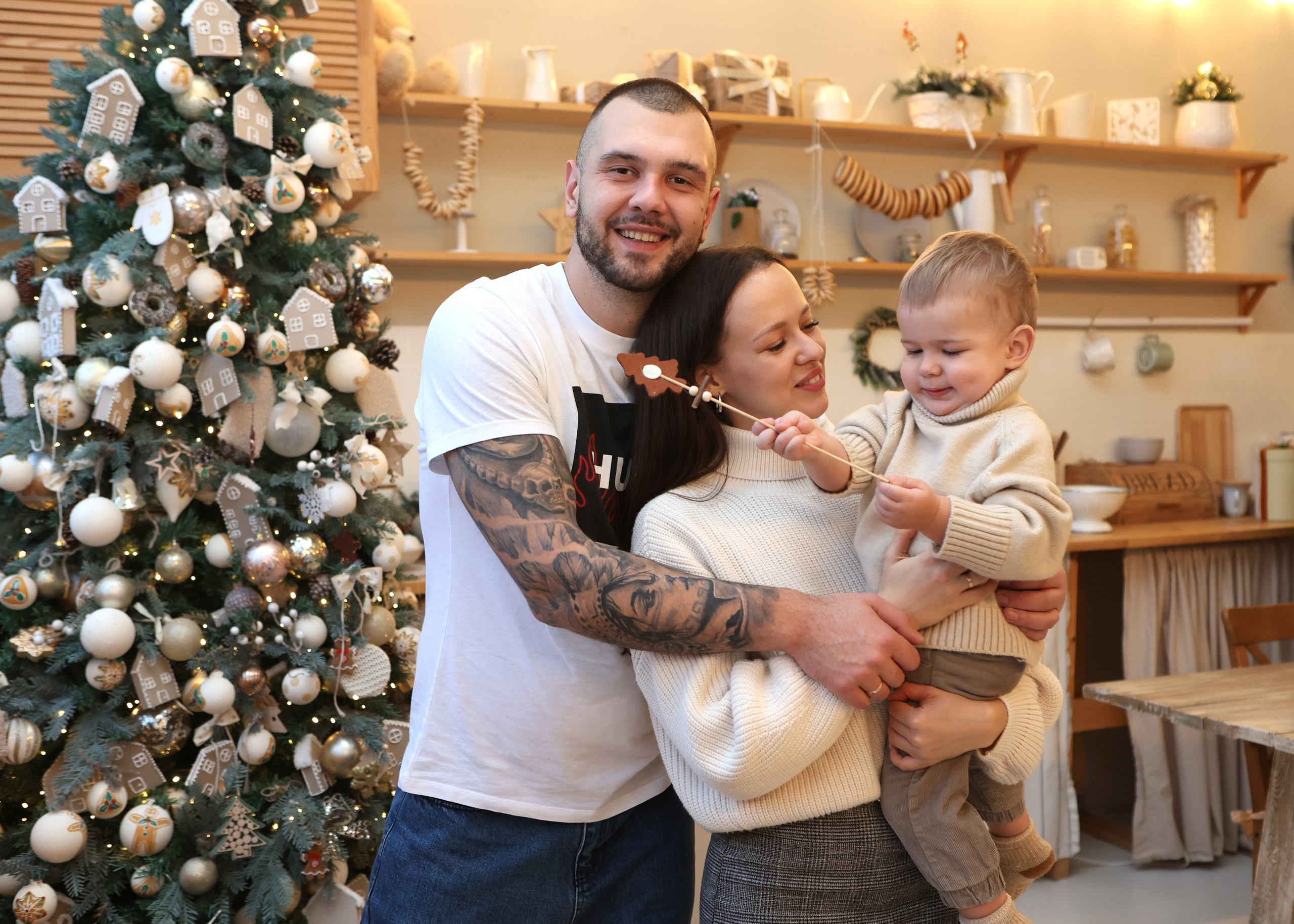 Большая семья. Фотограф в Санкт-Петербурге. Индивидуальная съемка и фотопрогулки