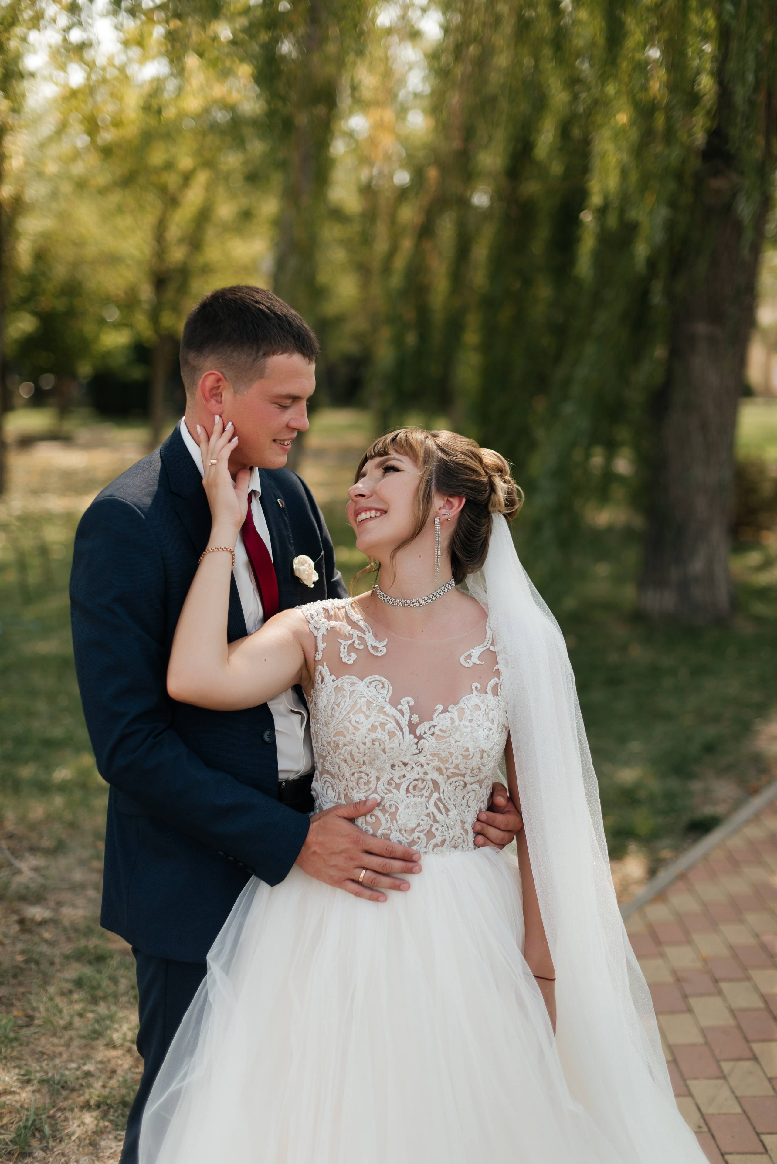 Денис и Кристина. Фотограф Палий Ульяна