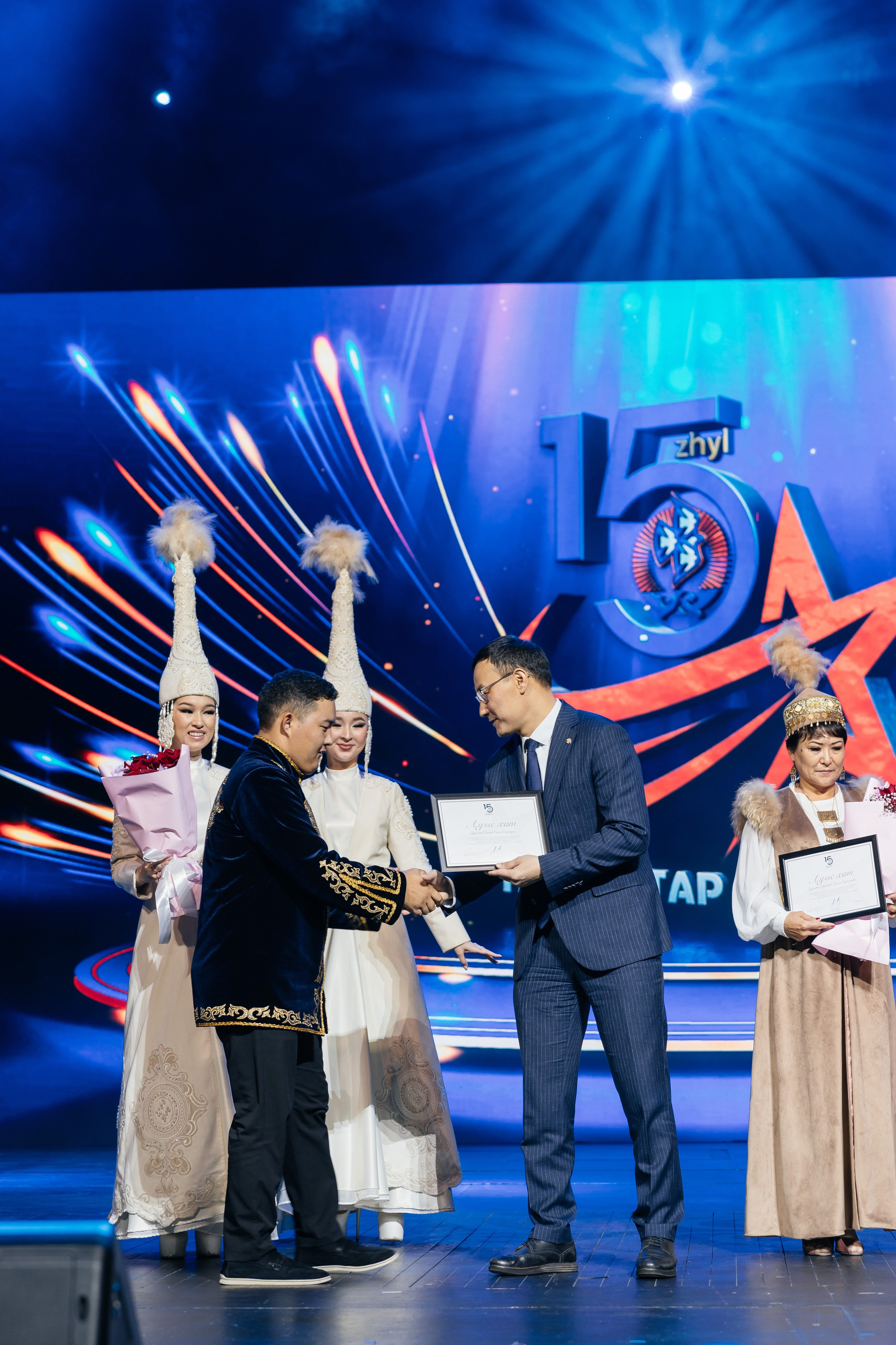 Samruk Kazyna 15 let. Профессиональный фотограф в городе Астана/Алматы Даурен Сембаев