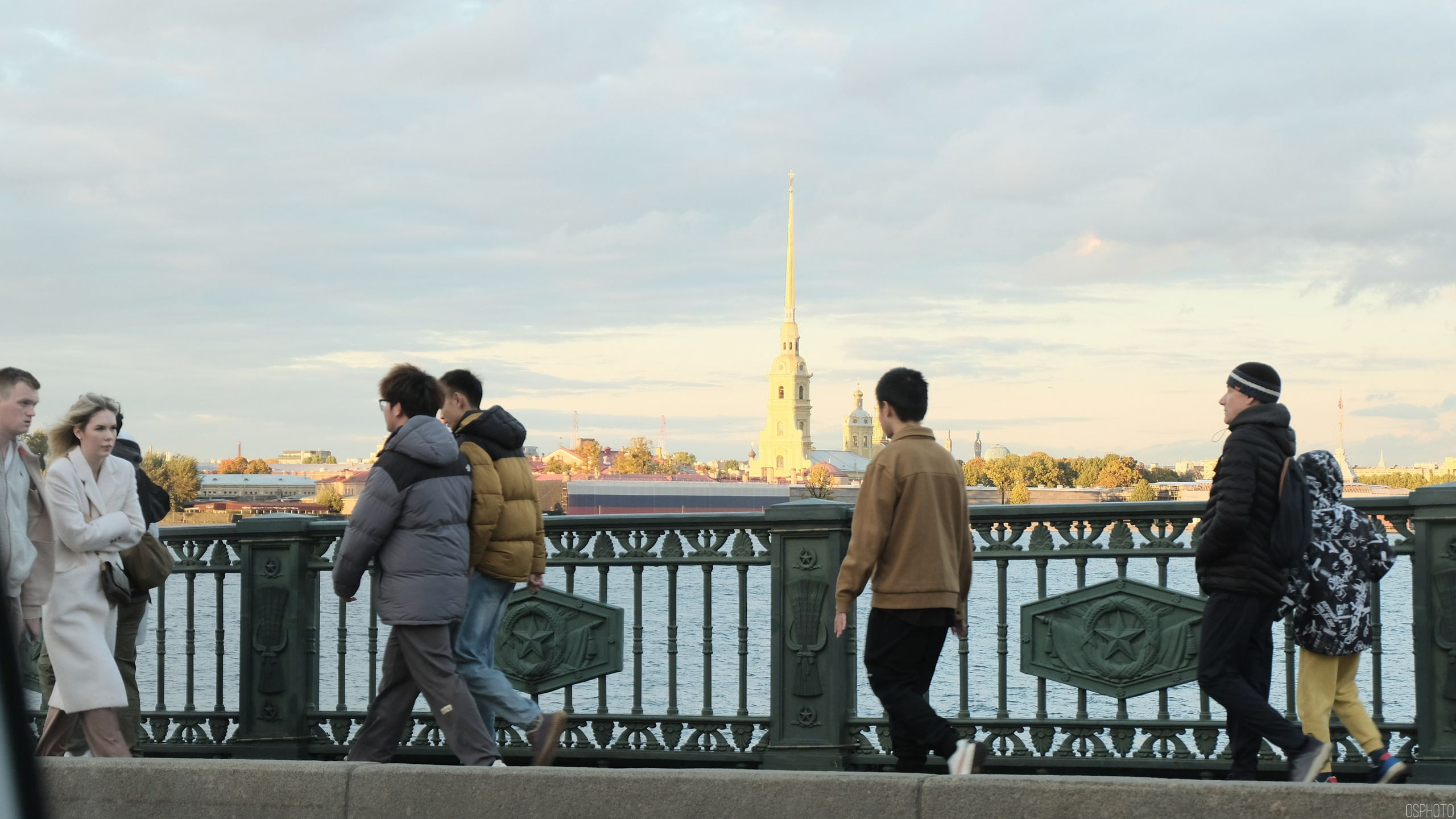 Санкт-Петербург. Фотографъ Сергѣевъ. Поймать мгновеніе
