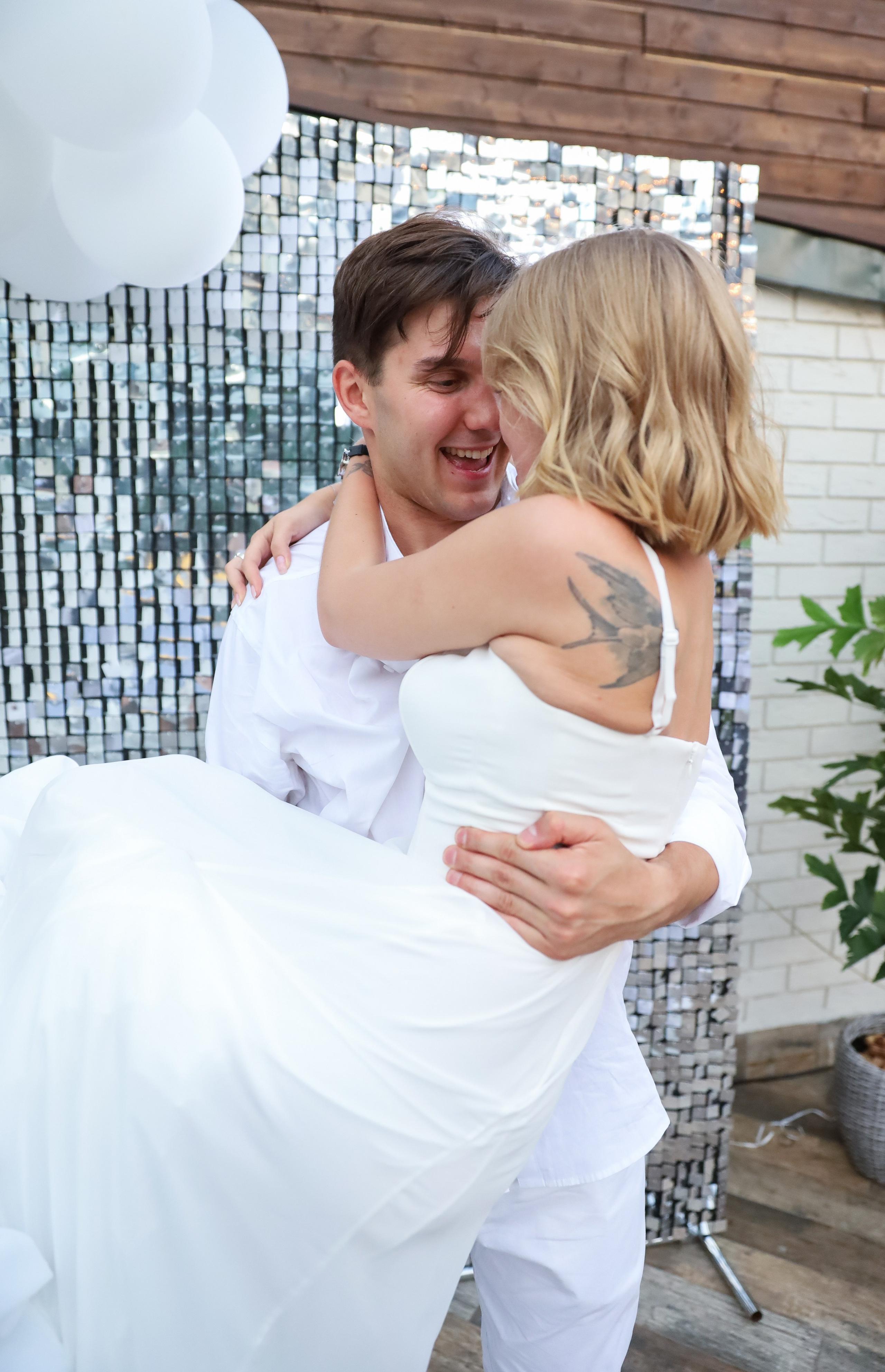 День рождения Анны. Фотограф мероприятий Ирина Каширина