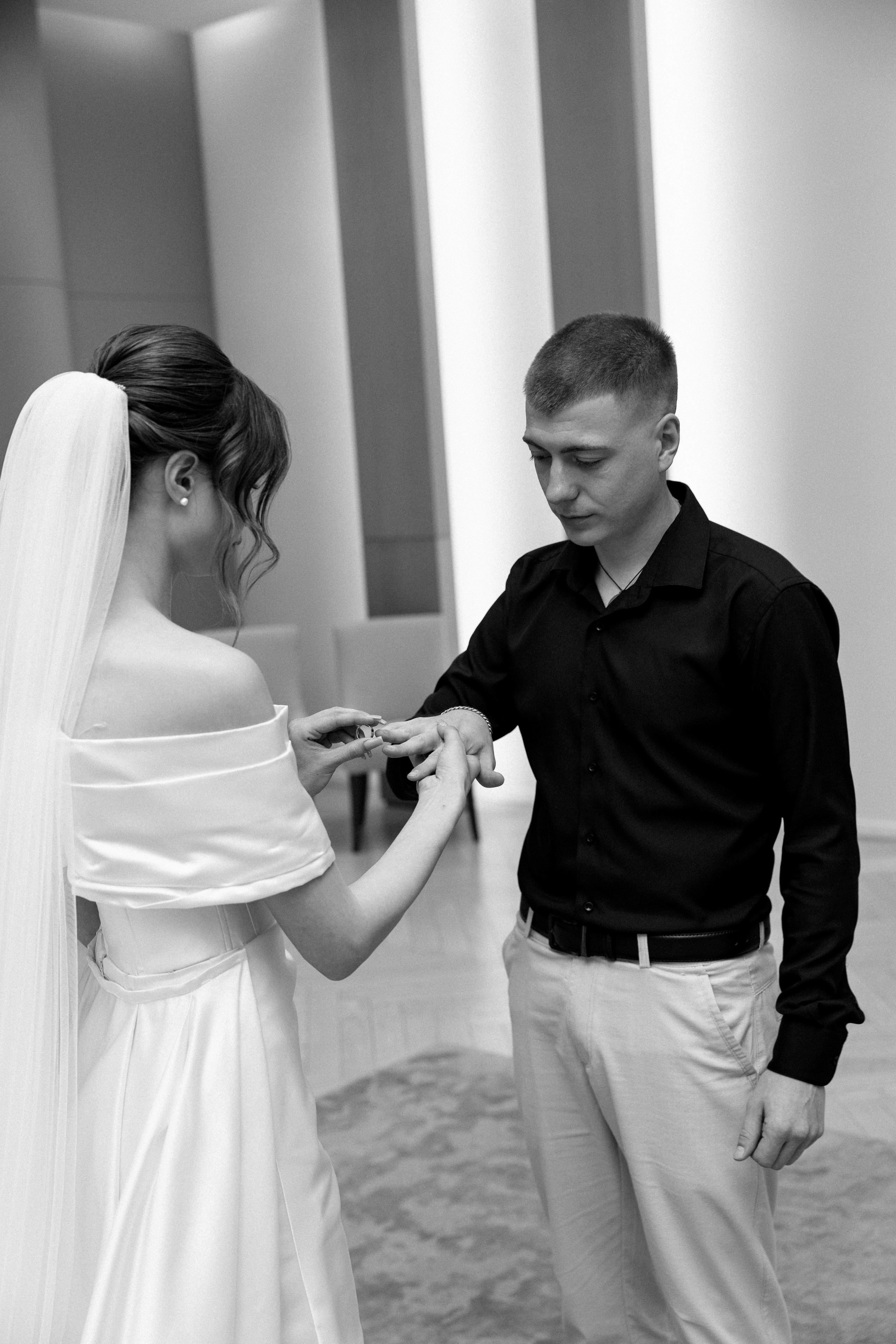 Екатерина & Игорь. Фотограф Сотникова Вероника