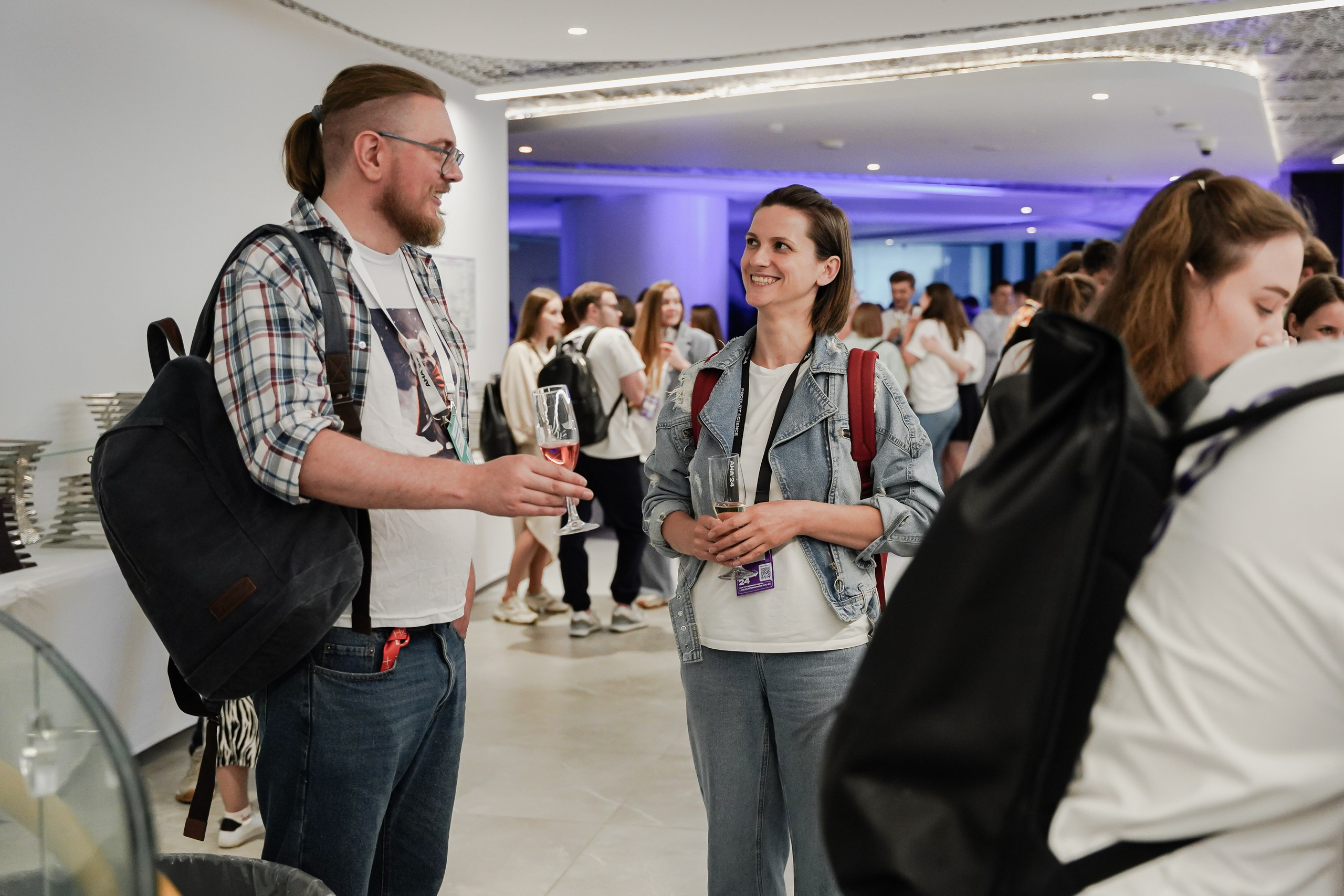 Aha! — 6 июня 2024. Фотобанк Матемаркетинг