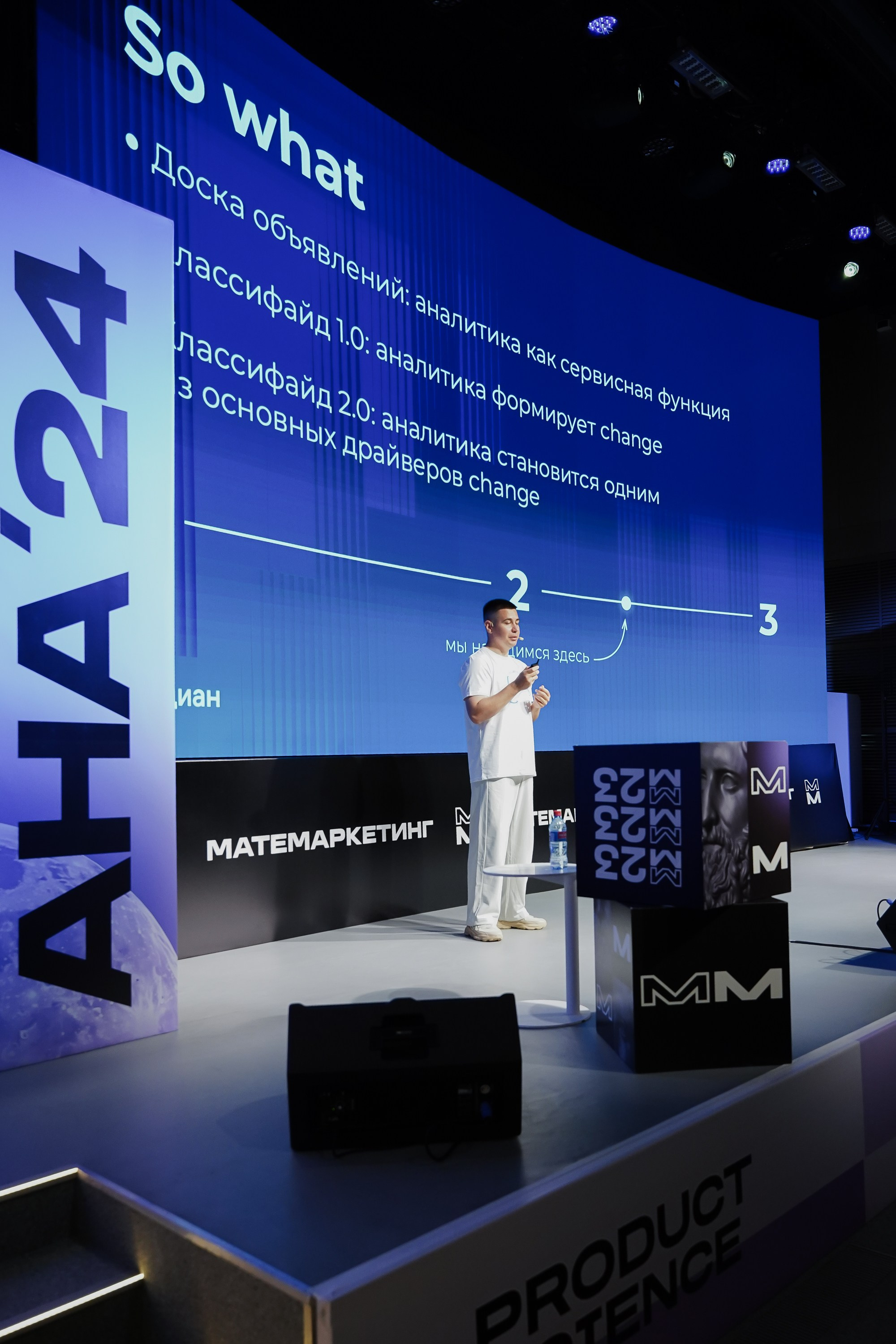 Aha! — 6 июня 2024. Фотобанк Матемаркетинг