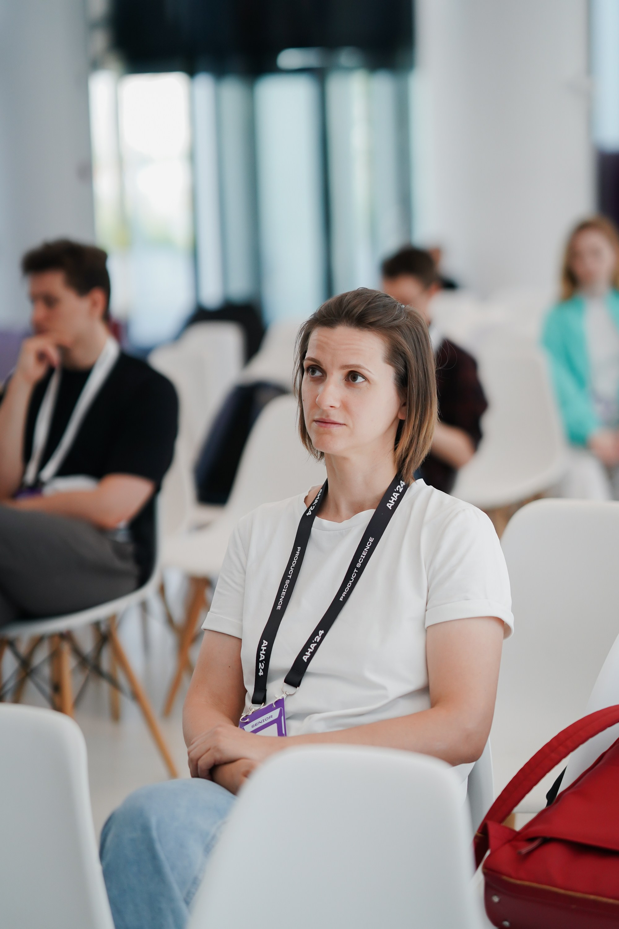 Aha! — 6 июня 2024. Фотобанк Матемаркетинг